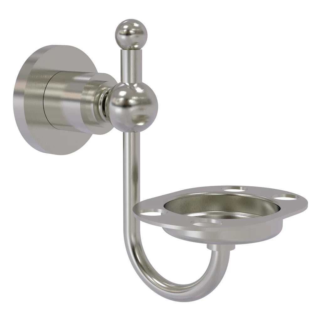 Astor Place Collection Tumbler And Toothbrush Holder - Ap-26-Sn