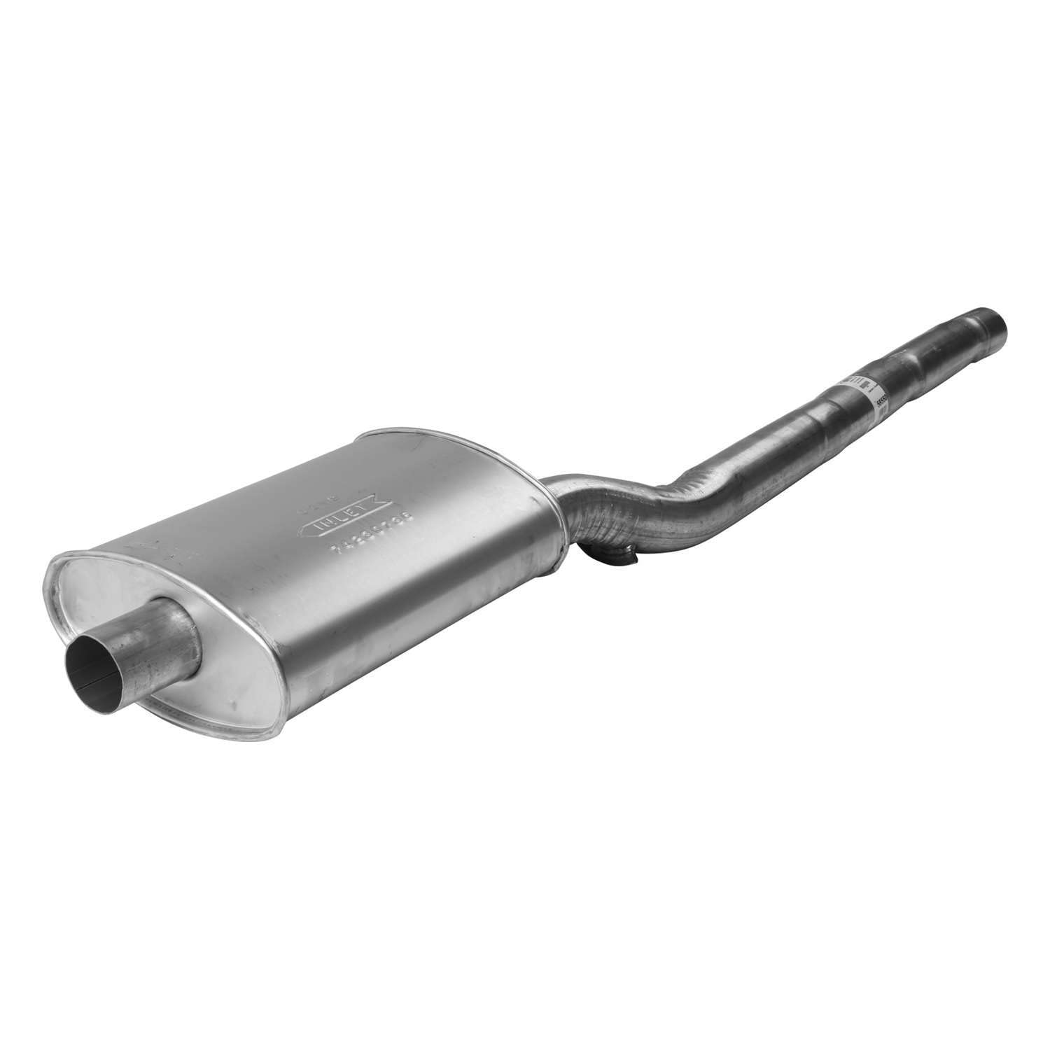 1017 Equinox/Terrain Exhaust Pipe