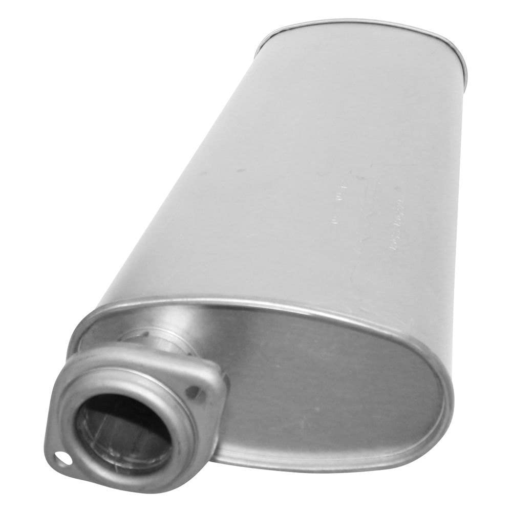 0510 Grand Cherokee Muffler  Msl Maximum Oval 2.75In Id/2.50In Od O/C 37In Oal