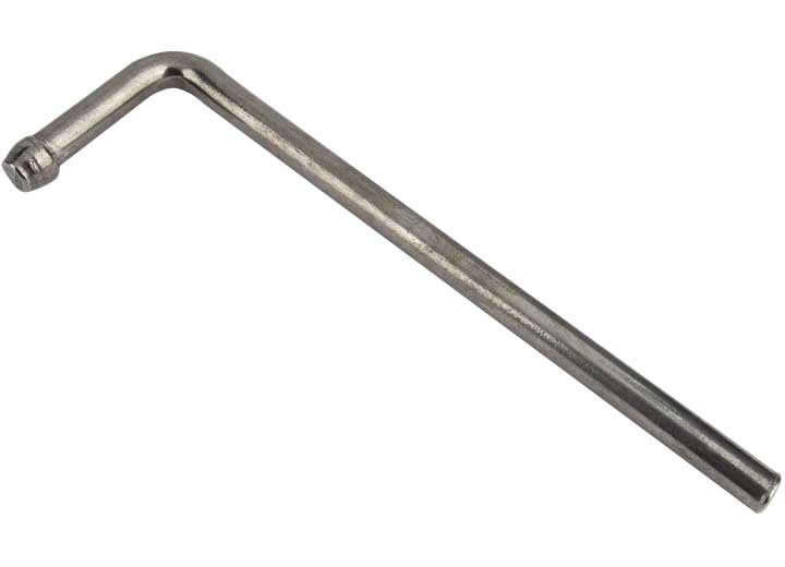 Exhaust Hanger Universal  1/2Inx2In Rod 10In Length Lhook