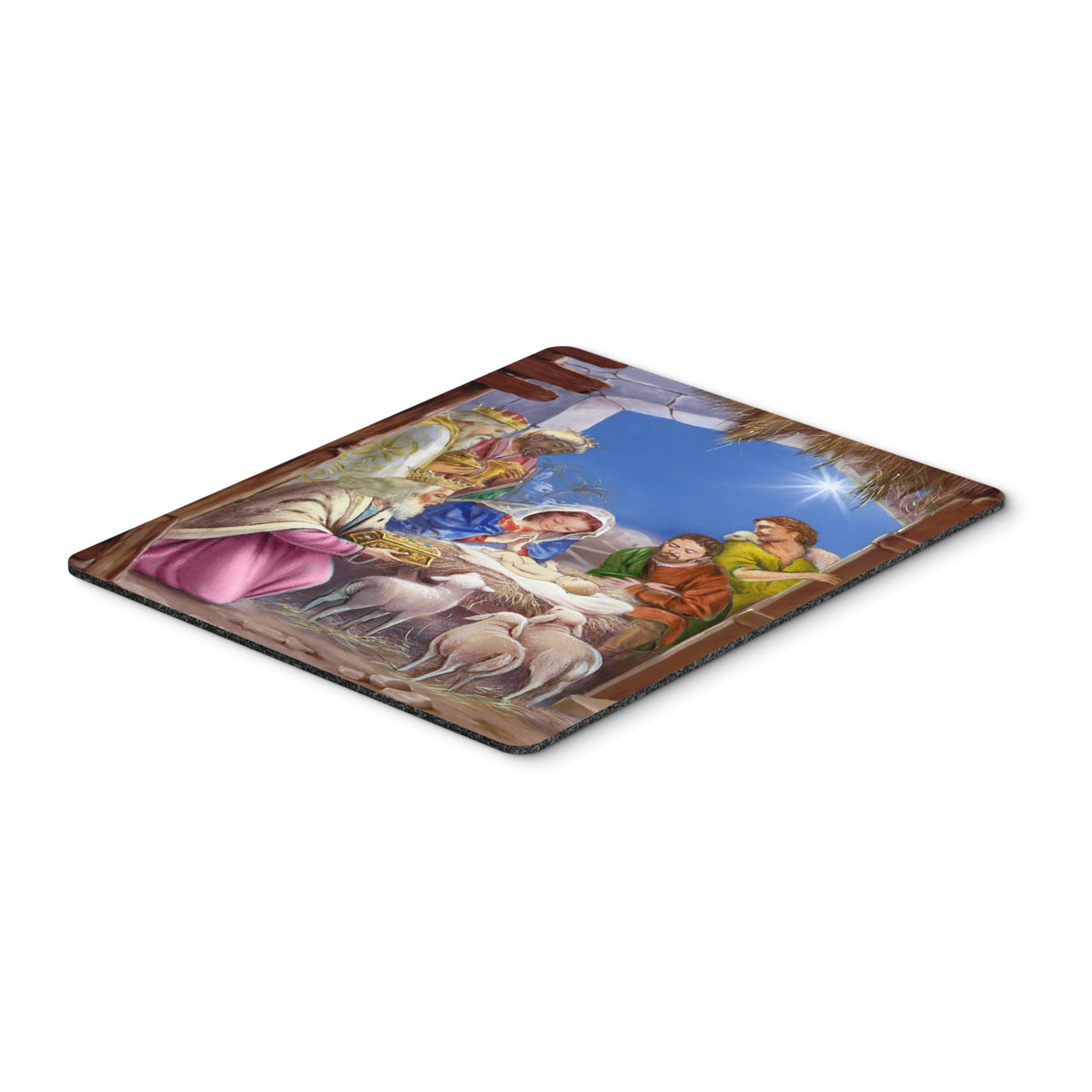 Caroline'S Treasures Desk Artwork Mouse Pad , Multicolor , 7.75X9.25 (Aph5603Mp)
