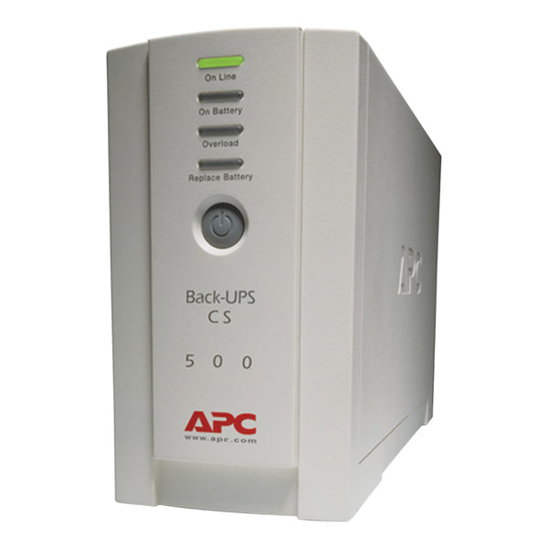 Back-Ups 500 System