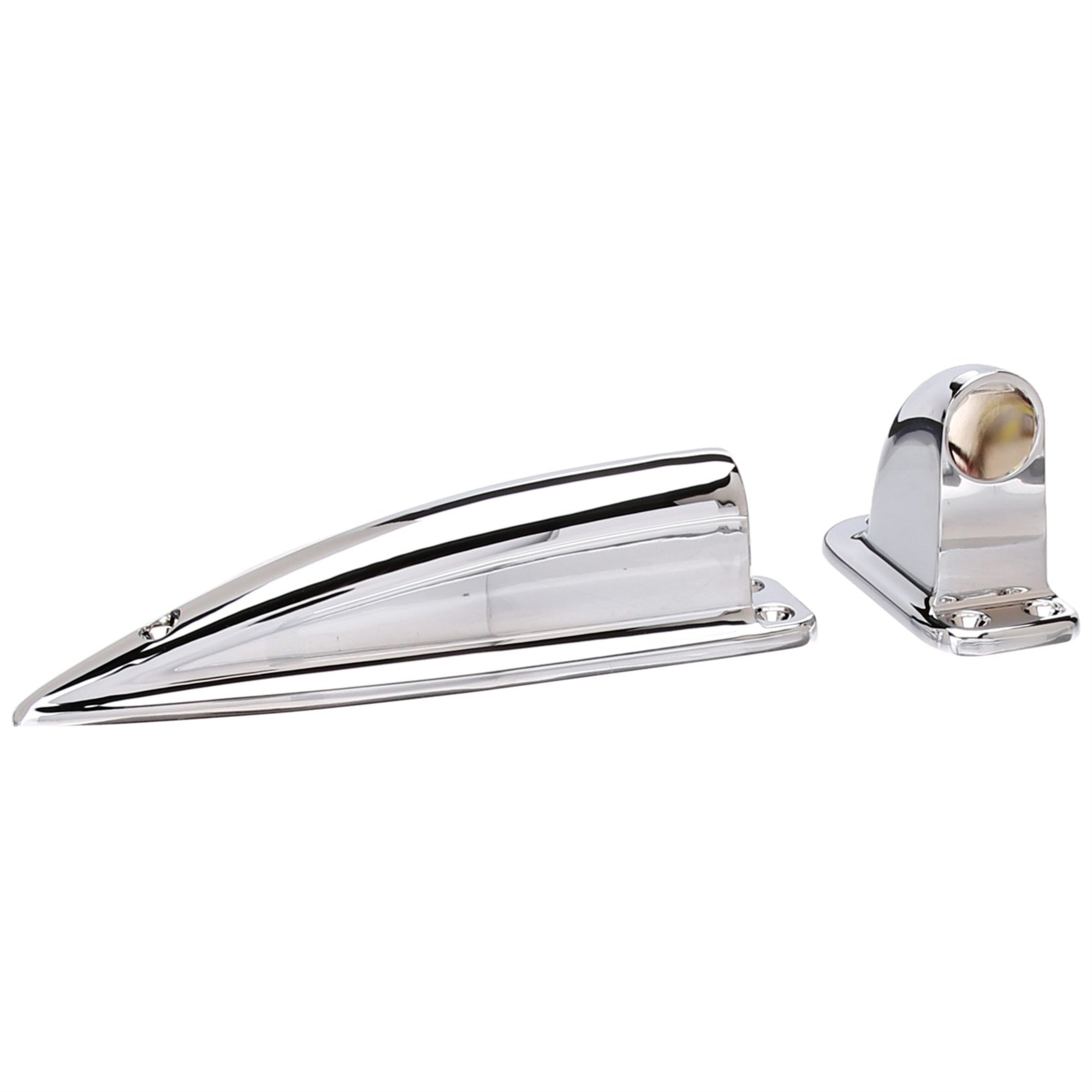 Ap Products (0055500L Curved Lighted Assist Handle