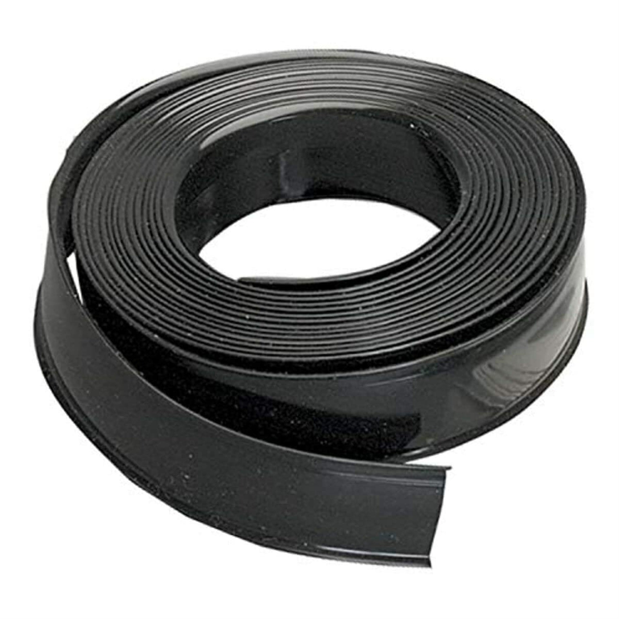 Ap Products 011-312 Black 1' X 1000' Premium Vinyl Insert For Trim Moldings