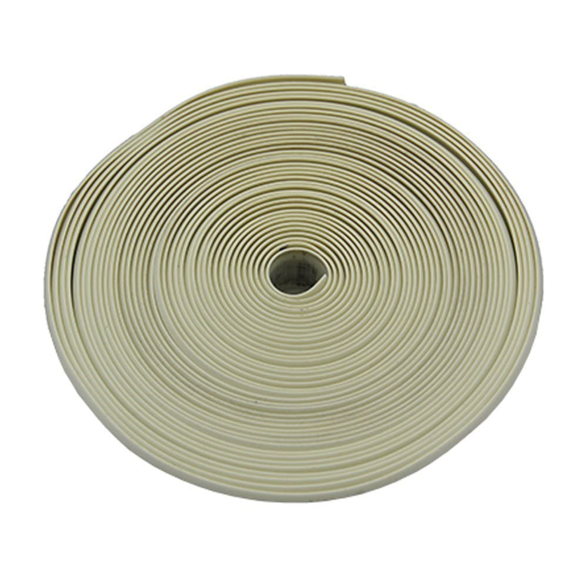 Ap Products 011-313 Colonial White 1' X 1000' Premium Vinyl Insert For Trim Moldings