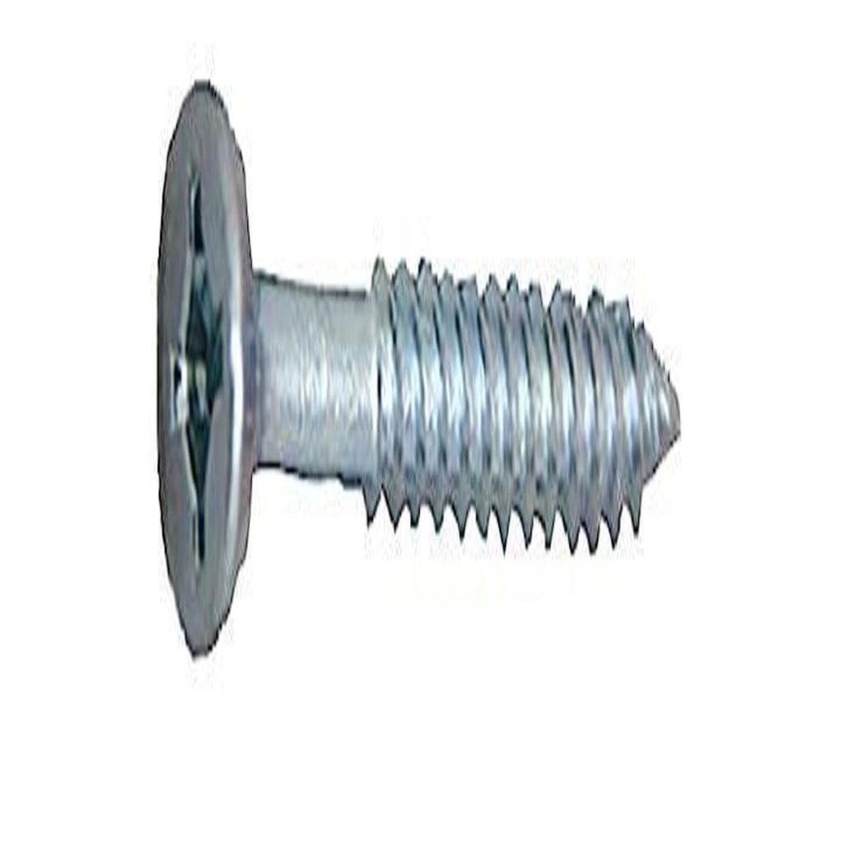 Ap Products 012-Fsq50Z 8X3 Square Recess Flat Screw, (Pack Of 50)