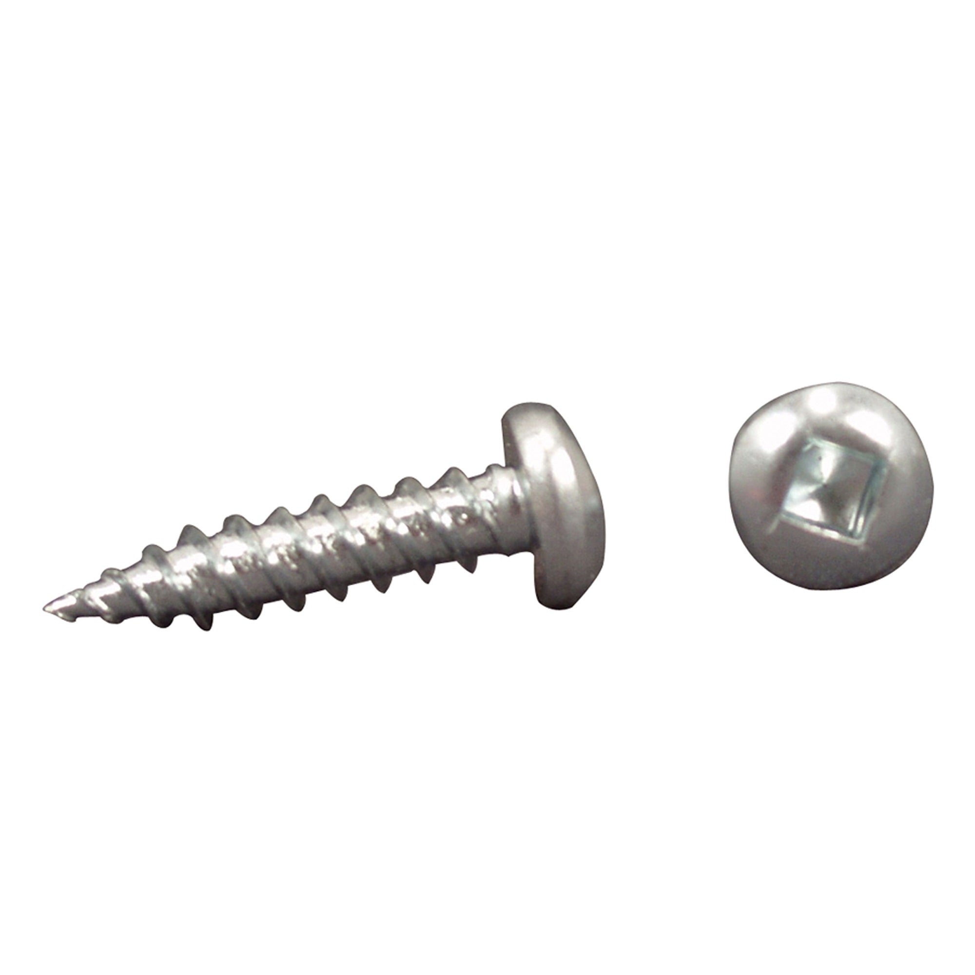 Ap Products (012-Psq500 8X1-1/2 Square Recess Pan Head Screw, (Pack Of 500)
