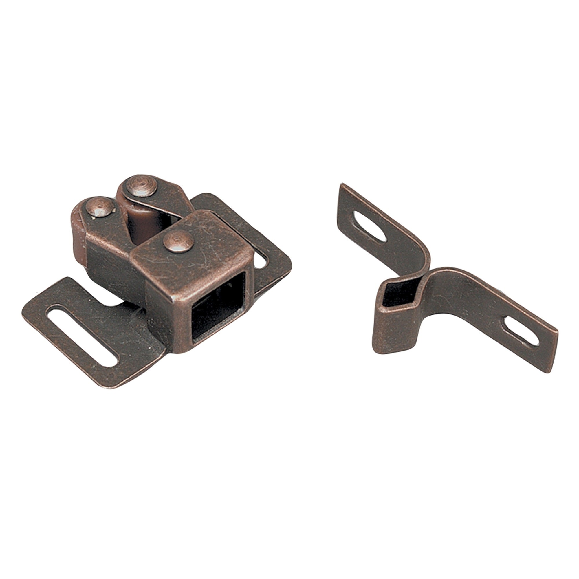 Ap Products 013-006-1 Double Roller Catch - Set Of 1