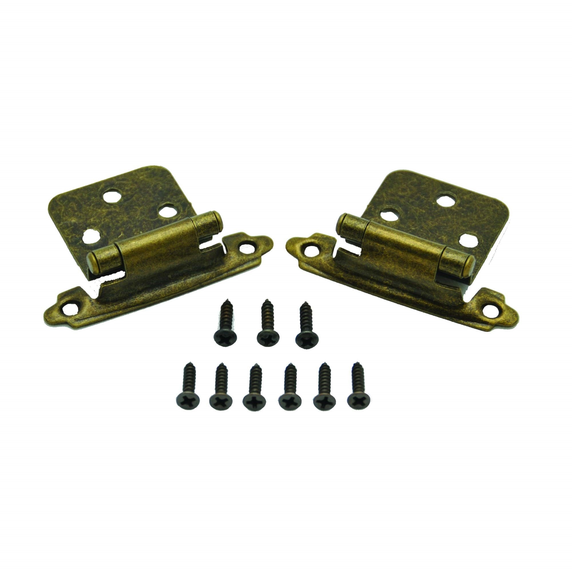 Ap Products Hinge, Flush, 2/Pk 013-045 By A P Products