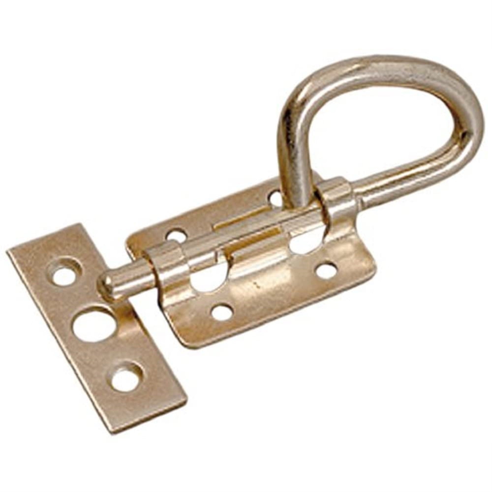 Ap Products 013-081 Brass Bunk Latch - Set Of 1