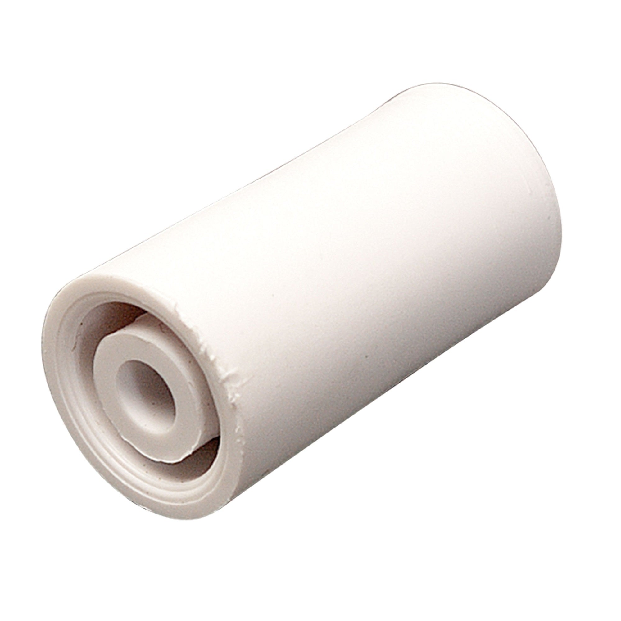 Ap Products 013-091W 2-7/8' White Nylon Bumper - Piece Of 1