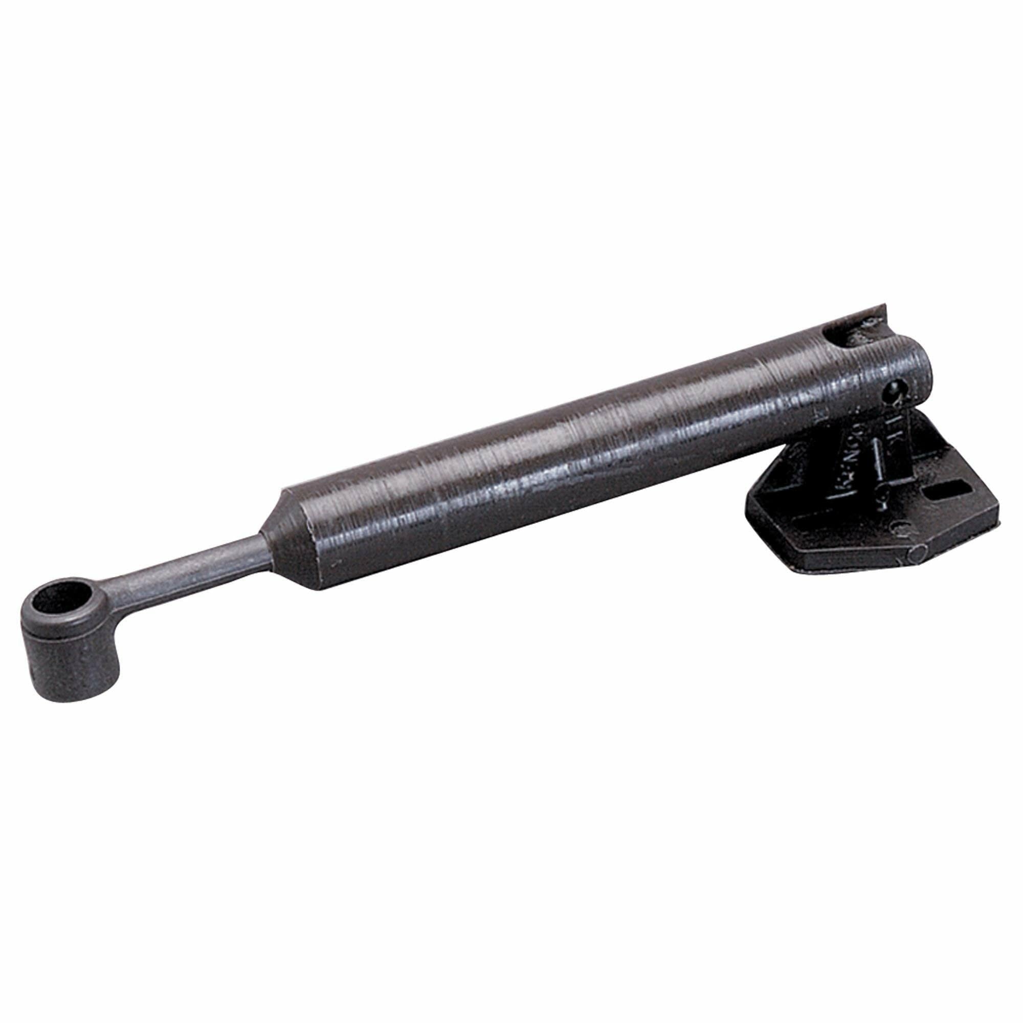 Ap Products 013-096 Black Plastic Spring Door Support - Set Of 2