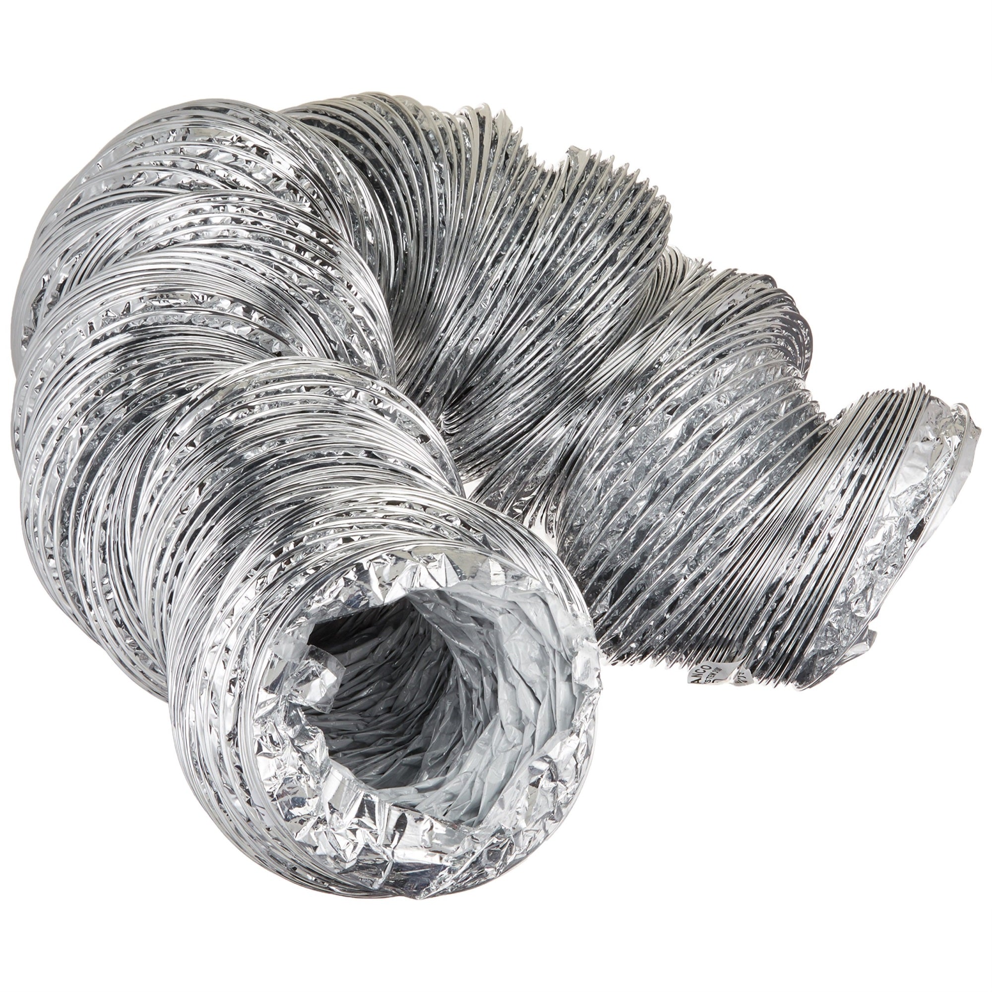 Ap Products (013-3100-M 4' X 25' Flexible Air Duct Flex Hose