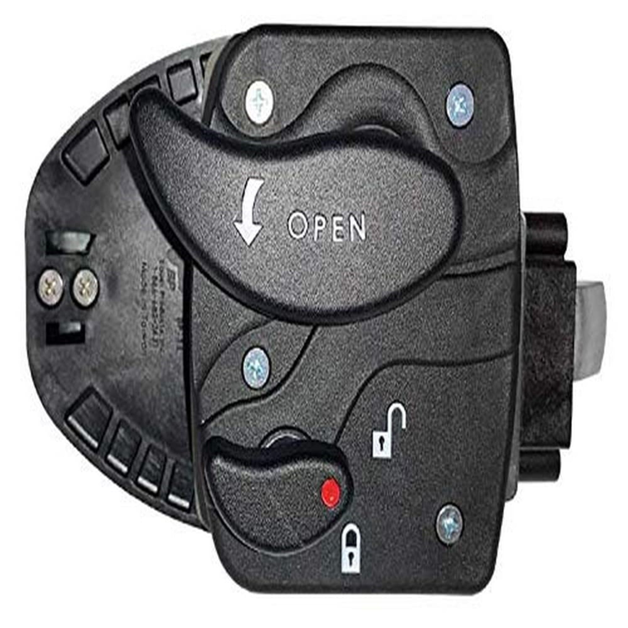 Ap Products 013-521 Bauer Towable Squeeze Latch - Black