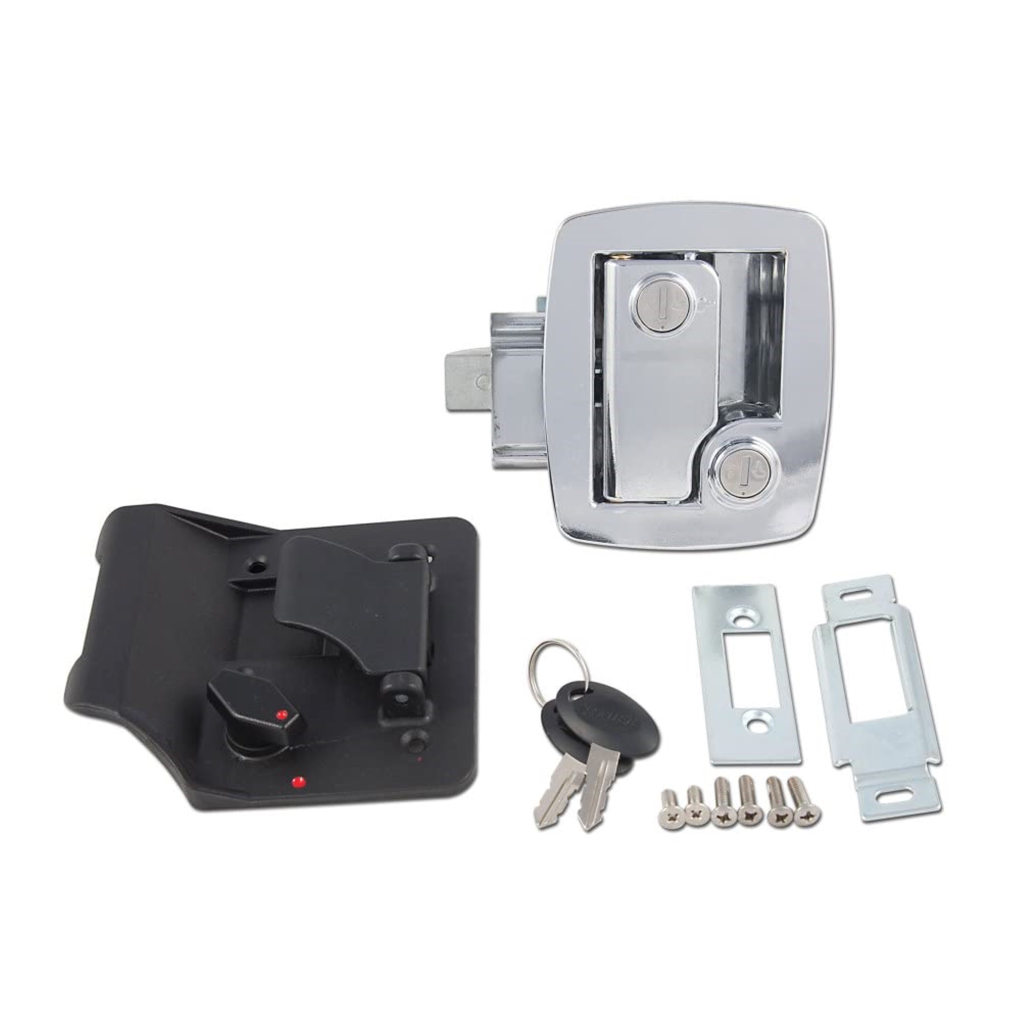 Ap Products (013-535 Trailer Lock With Keys