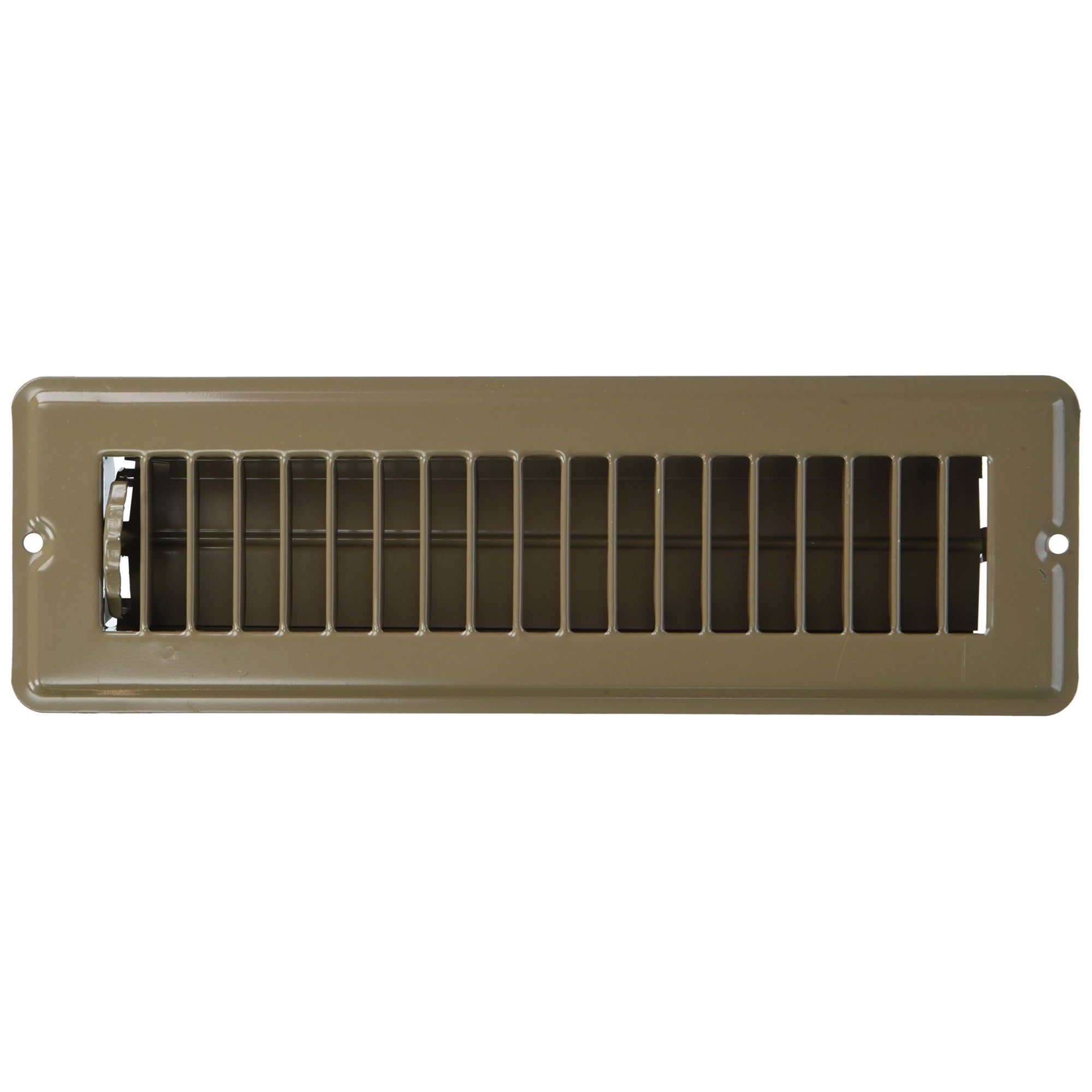 Ap Products (13641 Brown 2-1/4' X 10' Floor Register