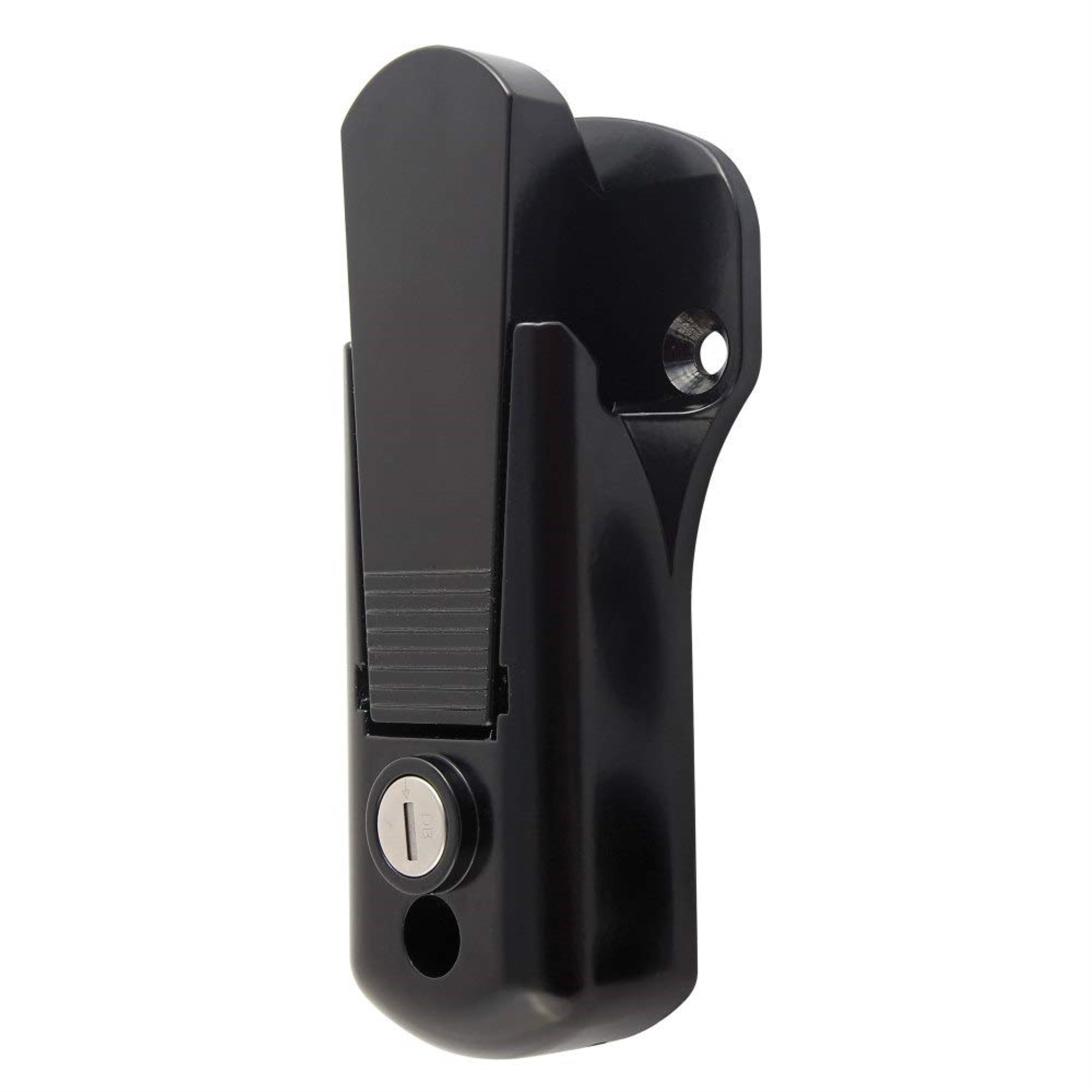Ap Products Bauer Vise Lock, Black