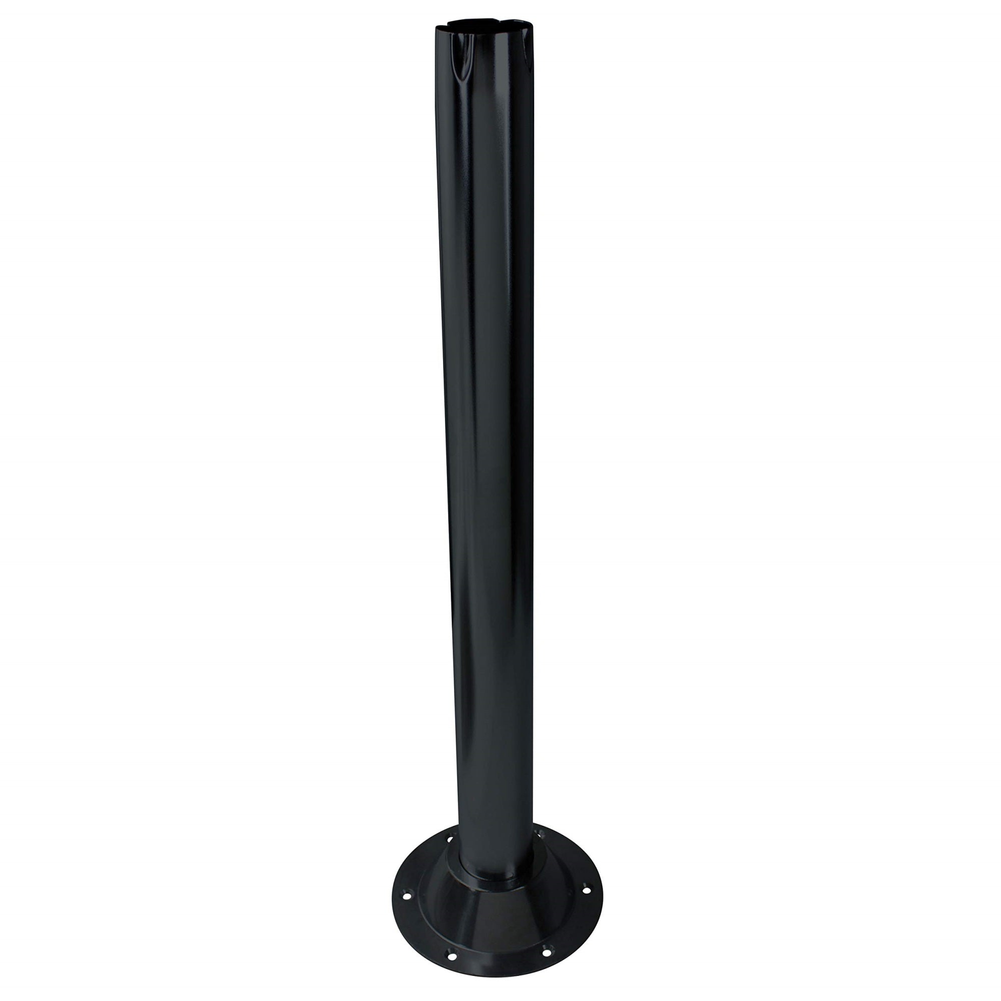 Ap Products 013939B Round Surface Mount Pedestal Base