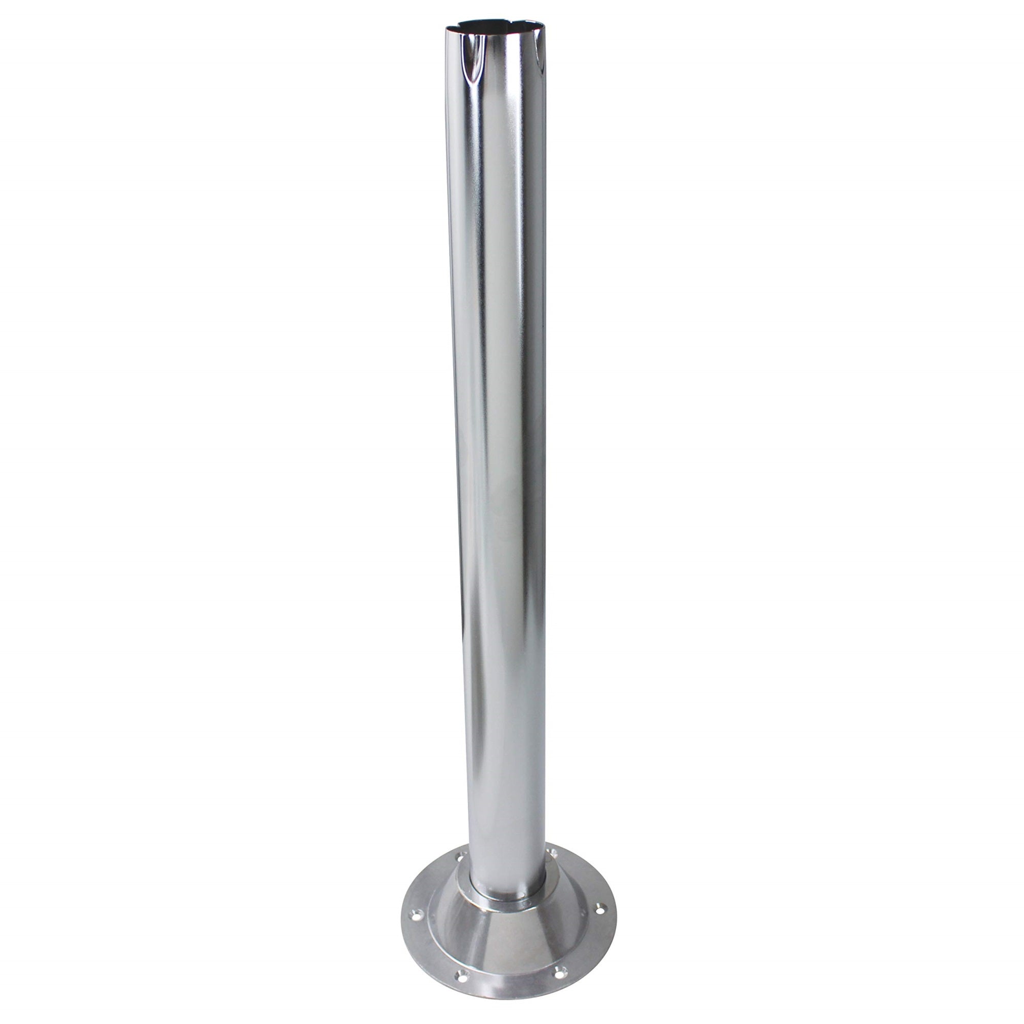 Ap Products 13951 Table Leg, Chrome, 5.08 * 5.08 * 74.93 Centimeter