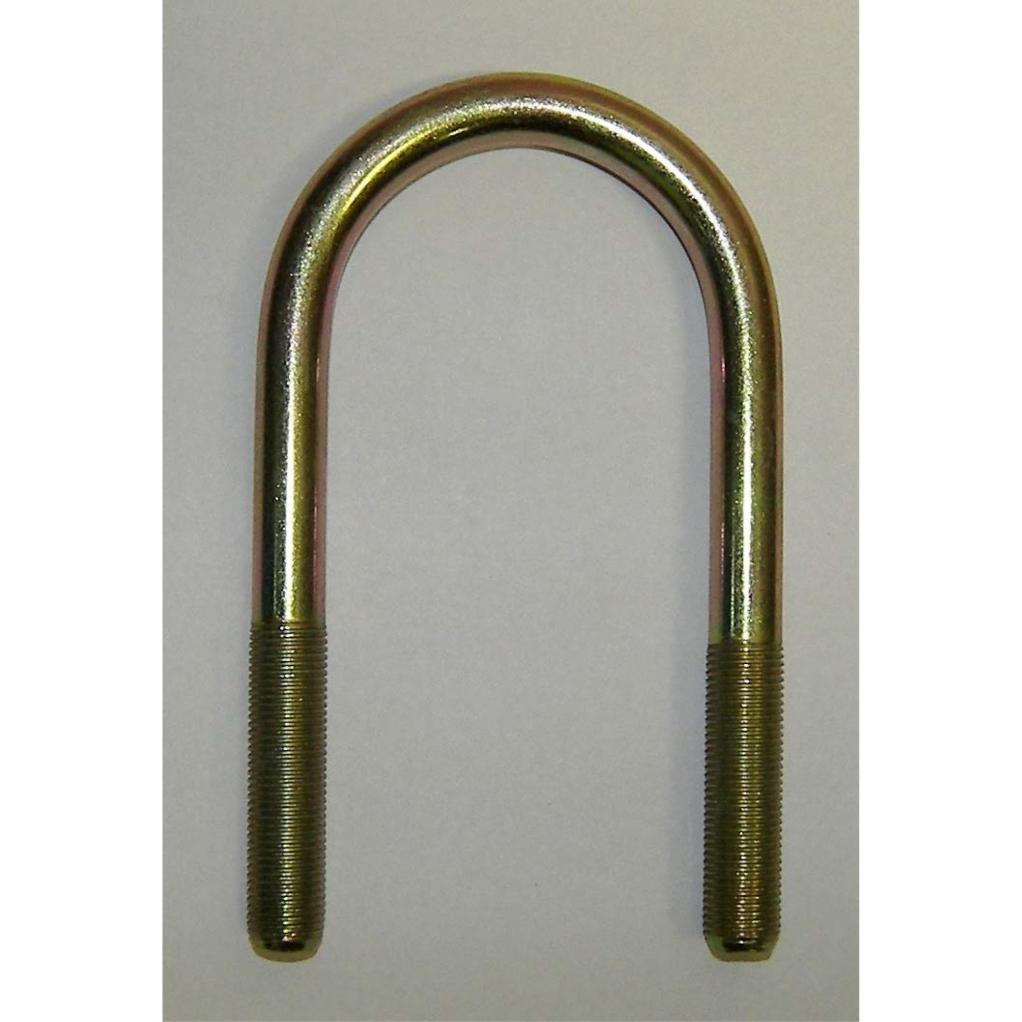 Ap Products 014-122073-2 U-Bolt For 2.38' Tube Yz With 0.50' X Flanged Nut - 0.50'-20 X 5.10', 2 Pack