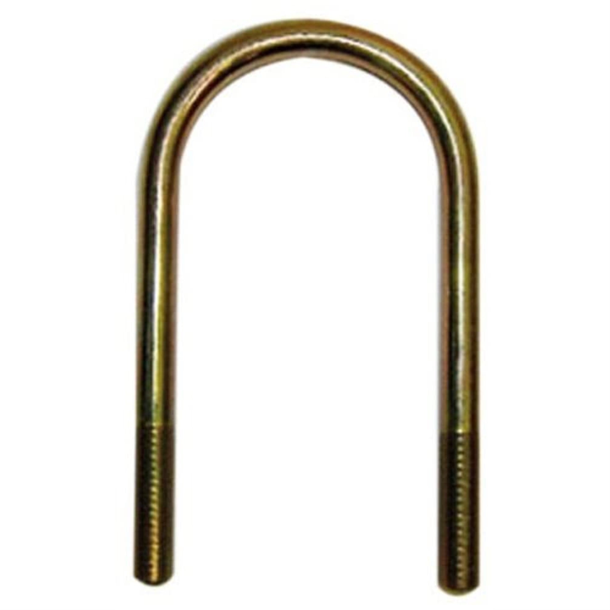 Ap Products 014-122073 1/2'-20 X 5.10 And 2.3/8' Tube U-Bolt