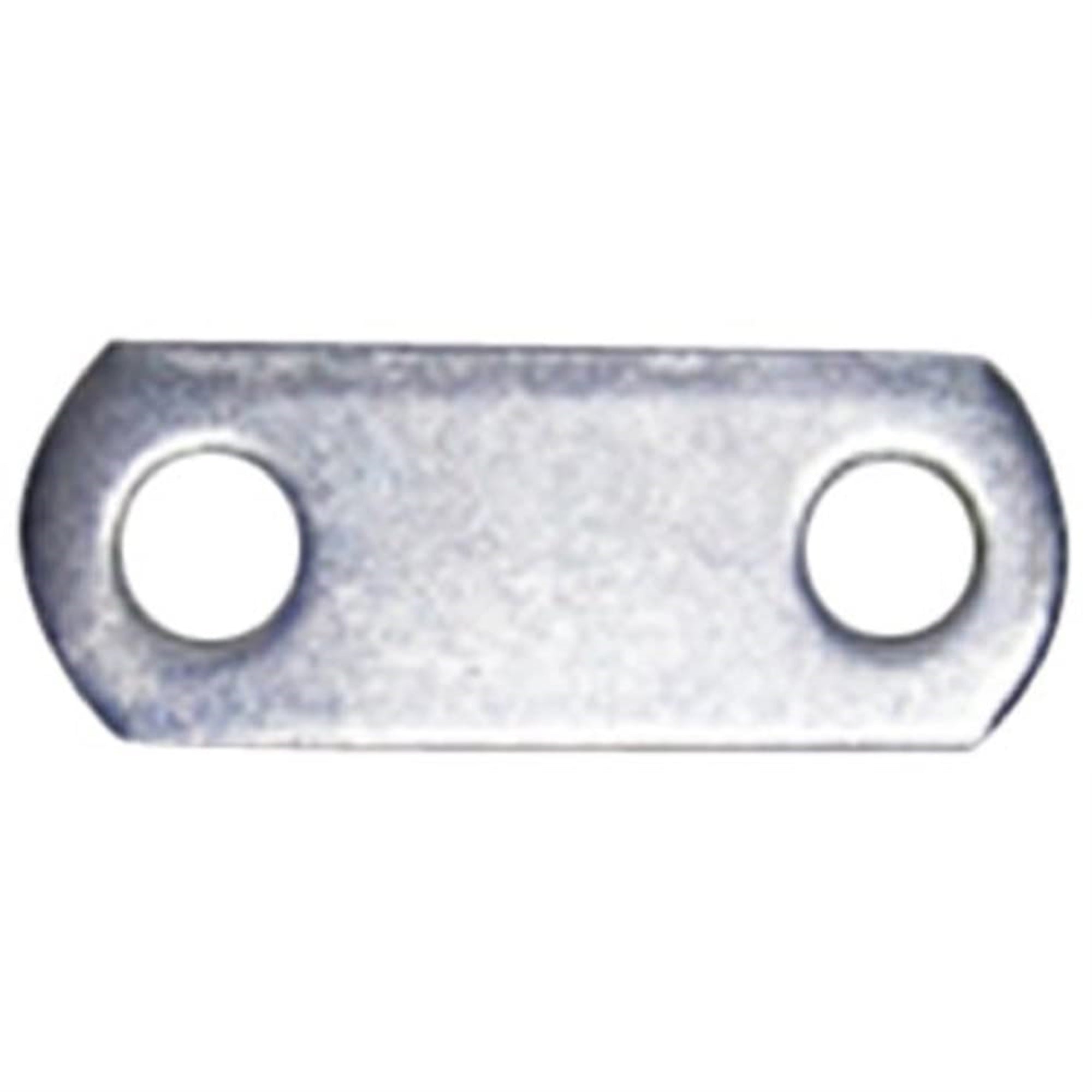 Ap Products 014-122487 2-1/4' Zinc Yellow Shackle Link