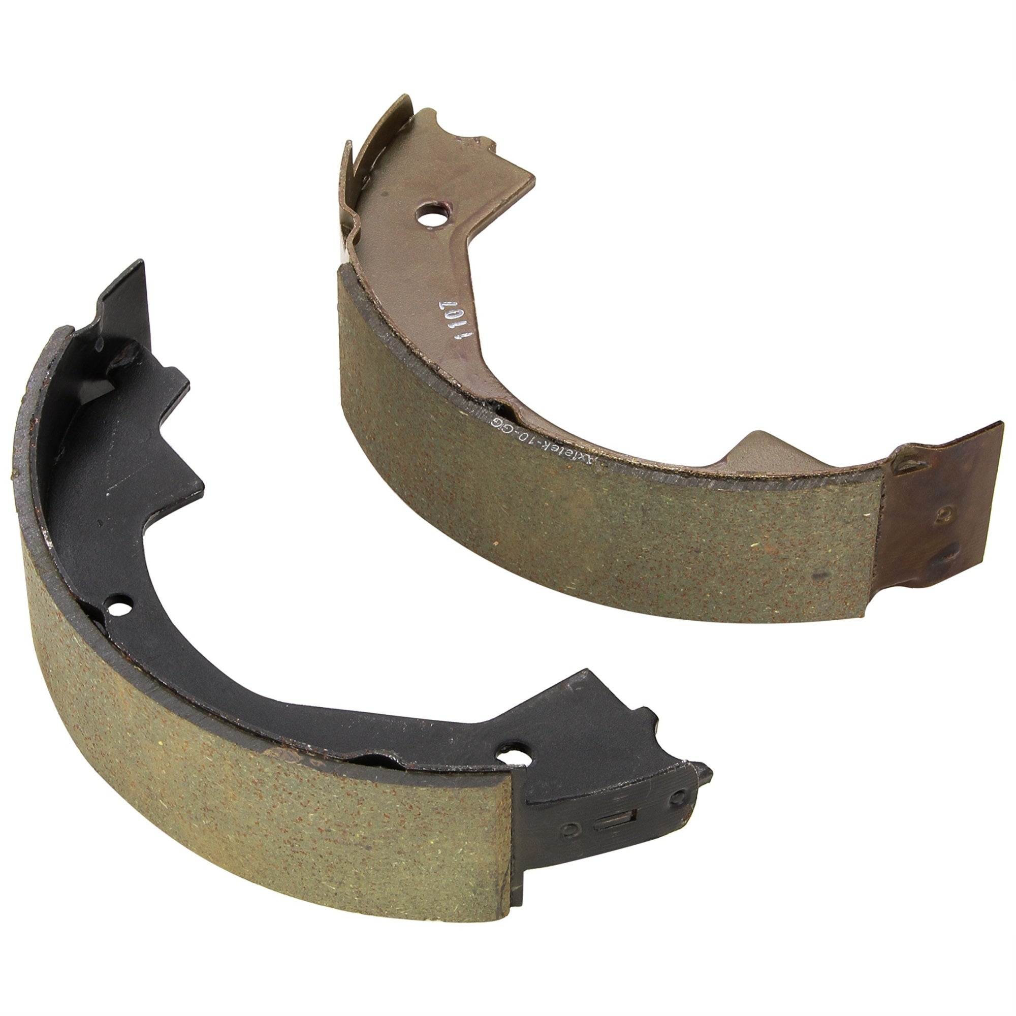 Ap Products U.S. Gear 014-136451 Lippert Dexter 10' X 2-1 4' Shoe And Lining Kit