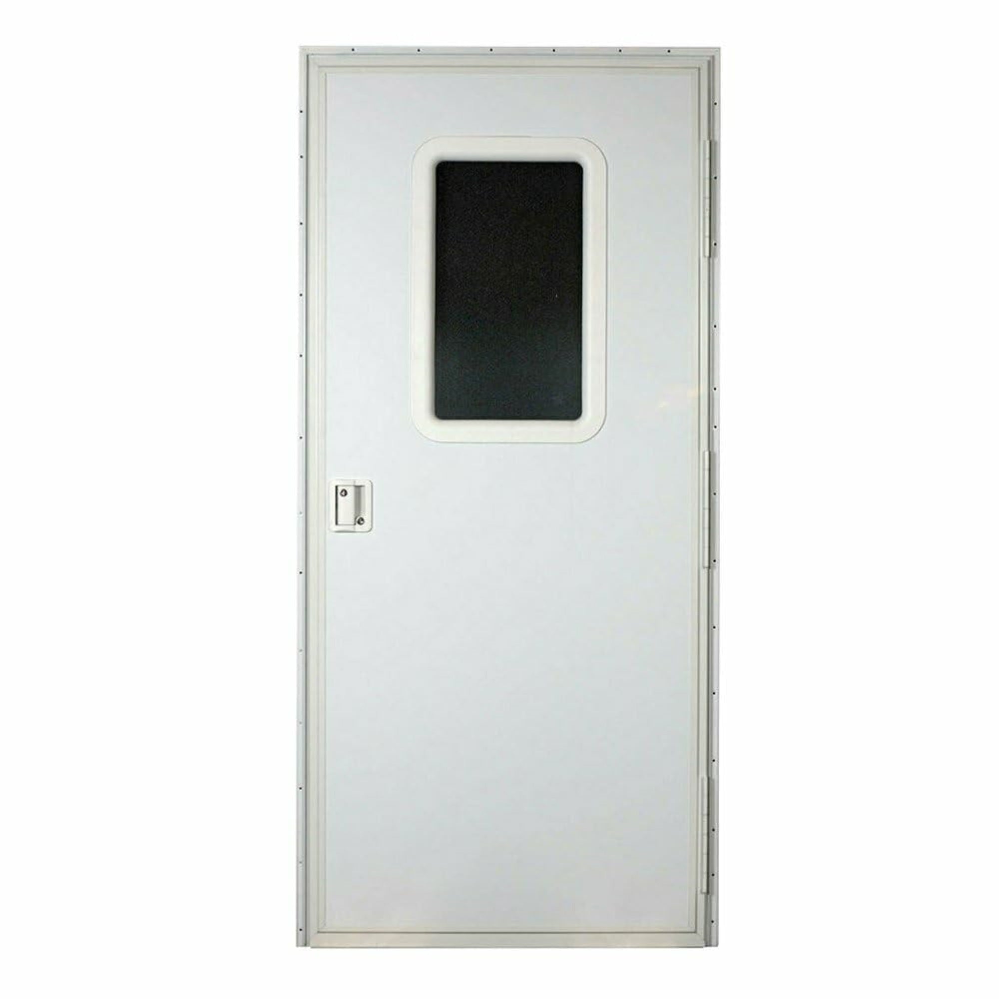 Ap Products (015-217713 Polar White 24' X 72' Square Entrance Door