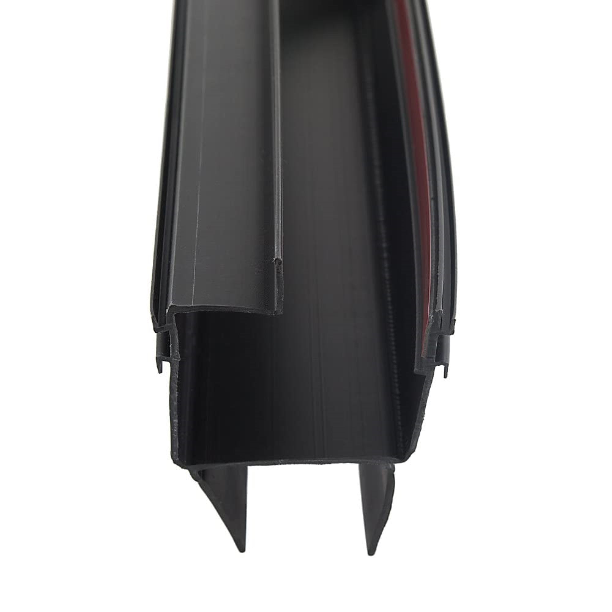 Ap Products 018-1470-84 Ek Cap With 1.5' Wall Jamb, Black / 4-3/8' X 2-5/8' X 7'