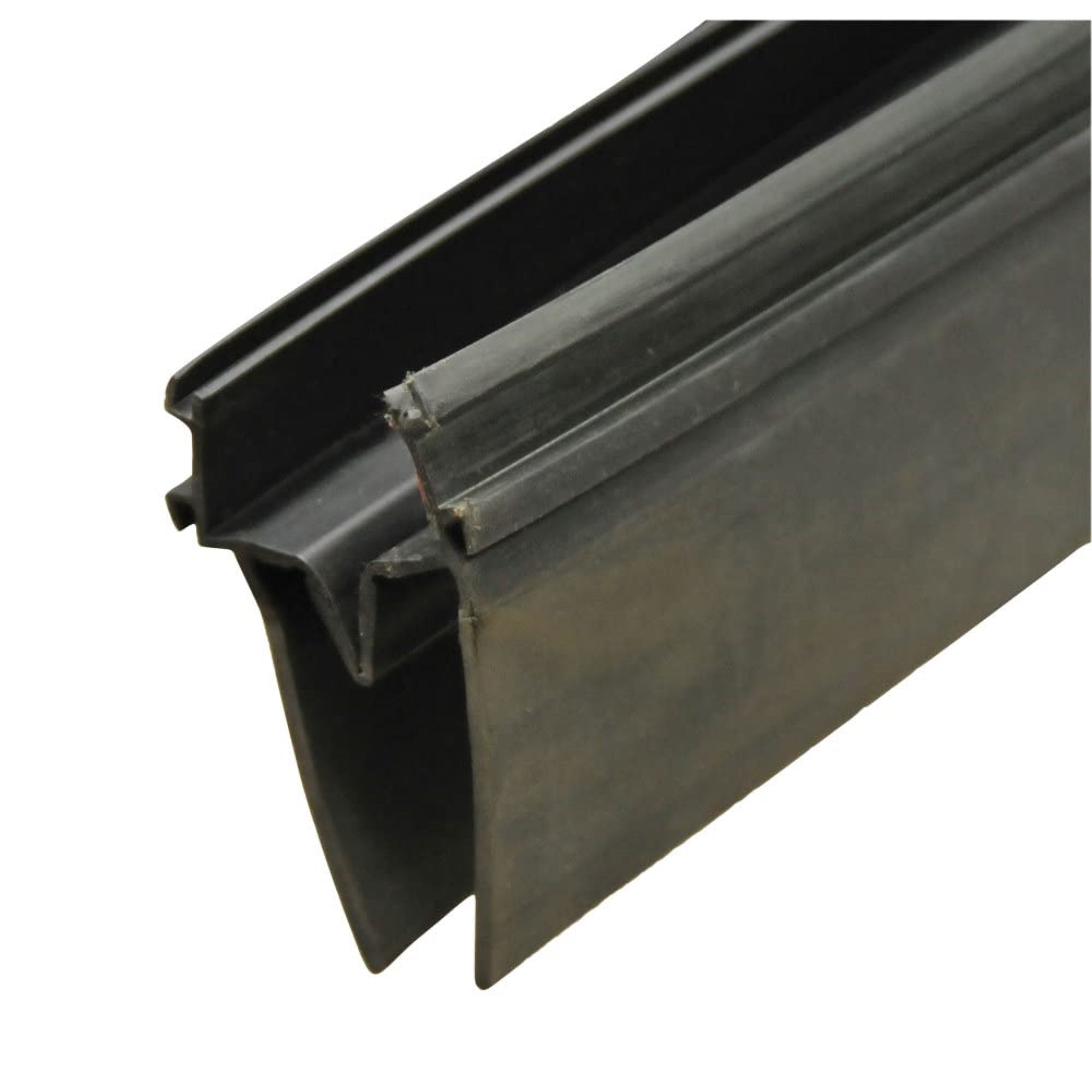 Ap Products 018-2030-168 Double Ek D Base, 2' X 3-3/16' X 14', Black