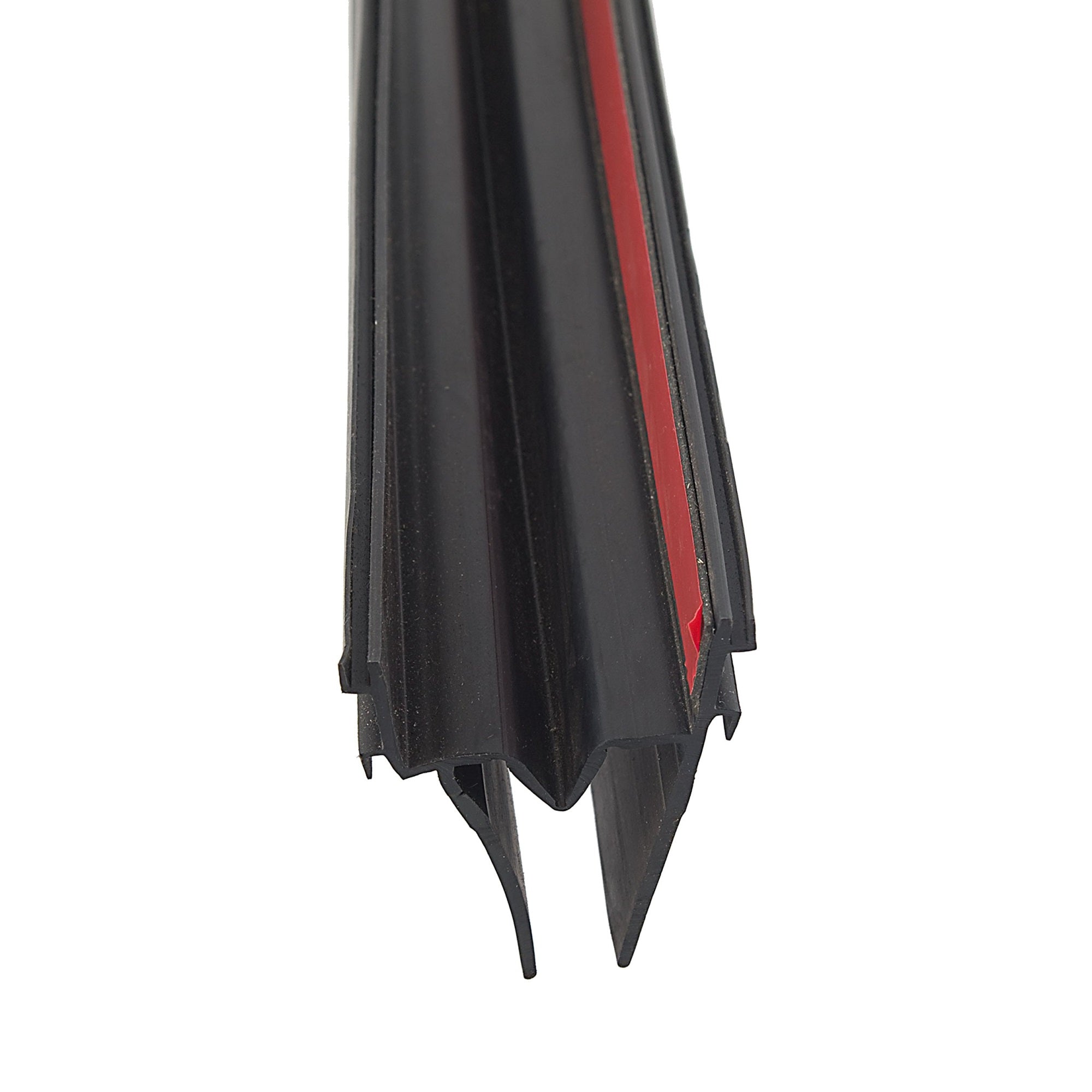 Ap Products 018-2062-96 Double Ekd Base, Black /1-1/4' X 1-3/4' X 8'