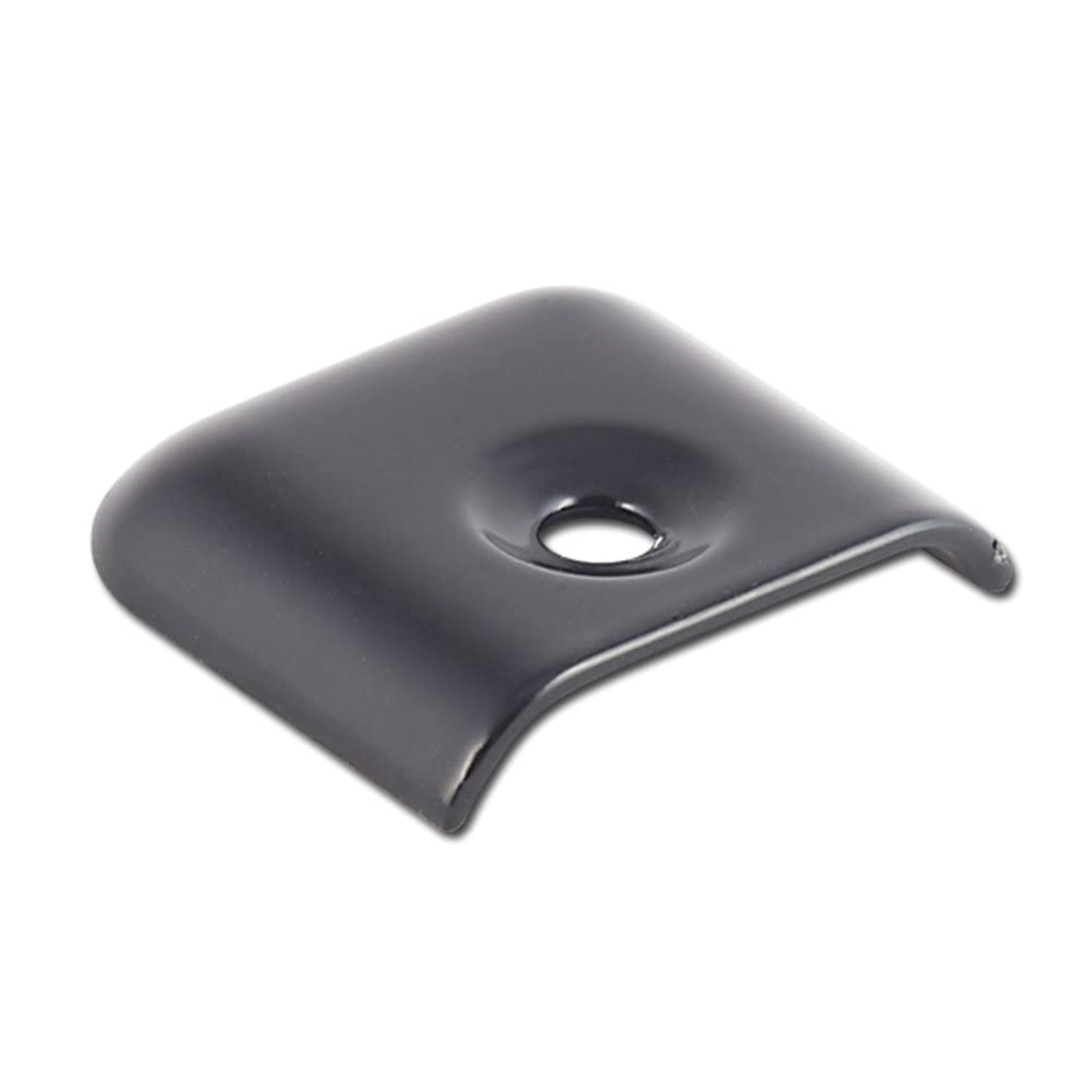 Ap Products/U.S. Gear Products 021-39202 End Cap Aluminum Black 1-1/4'