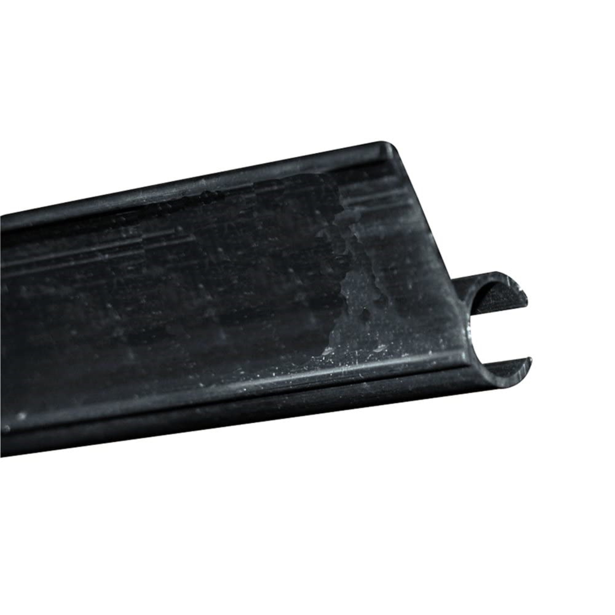 Ap Products 021-50802-8 Awning Rail 8'(Pack Of 1) Black
