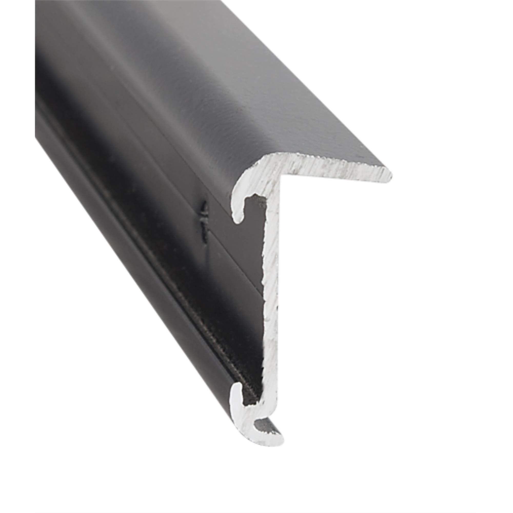 Forespar Performance Products 0215740216 Roof Edge Blk 16 Ea