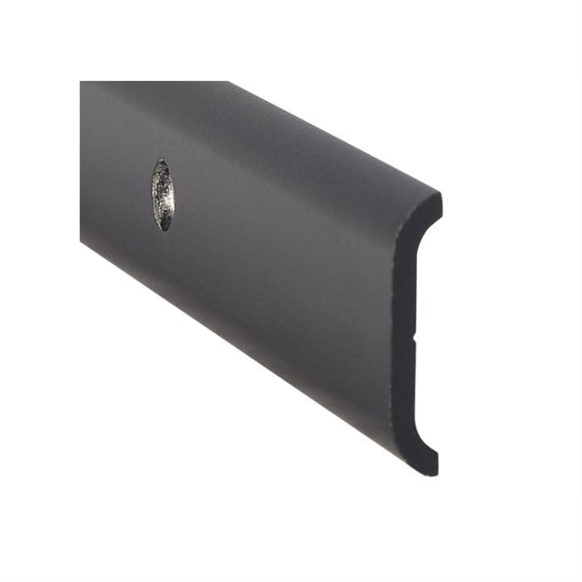 Ap Products 021-87202-8 Non-Insert Trim Flat - Black, 8 Ft (Pack Of 1)