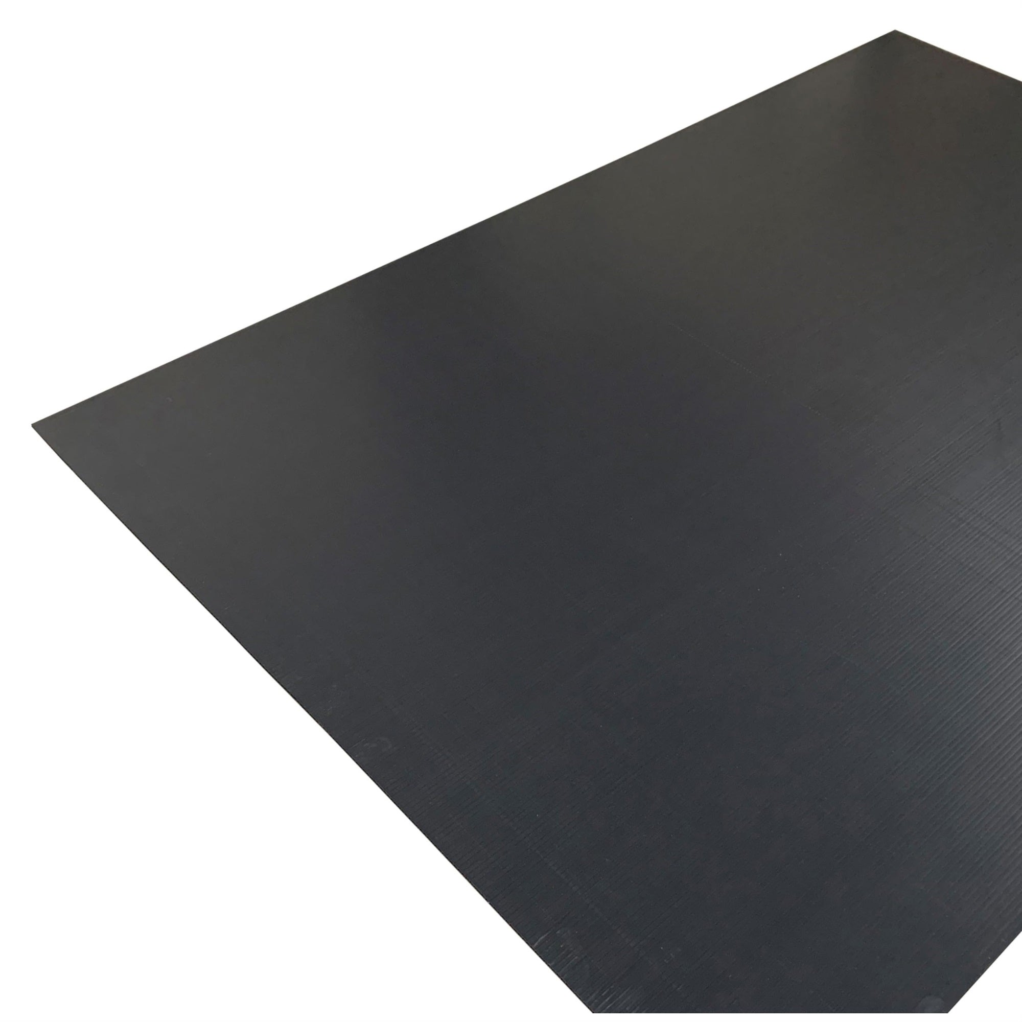 Ap Products 022-Bp7248-6 Rigid Coroplast Underbelly - 48' X 72-3/4', Black (Pack Of 6)