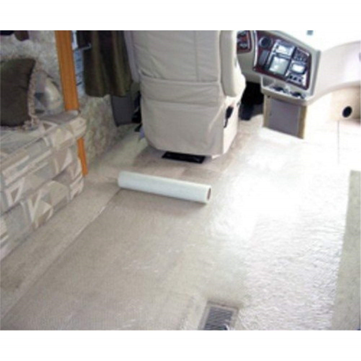 Ap Products Surface Shields Cs21200 21' X 200' Carpet Shield