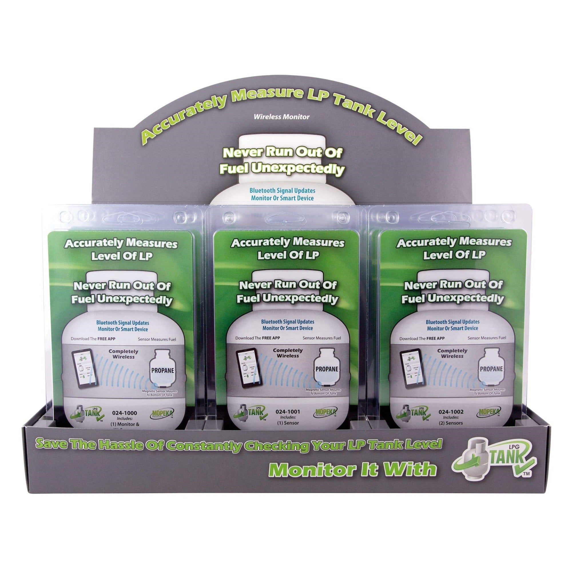 Ap Products 0241003 Lp Tank