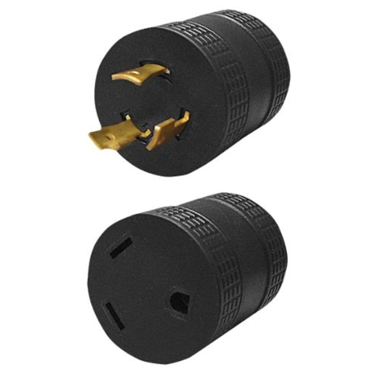 Voltec Industries Voltec 16-00516 30 Amp Park Generator Adapter