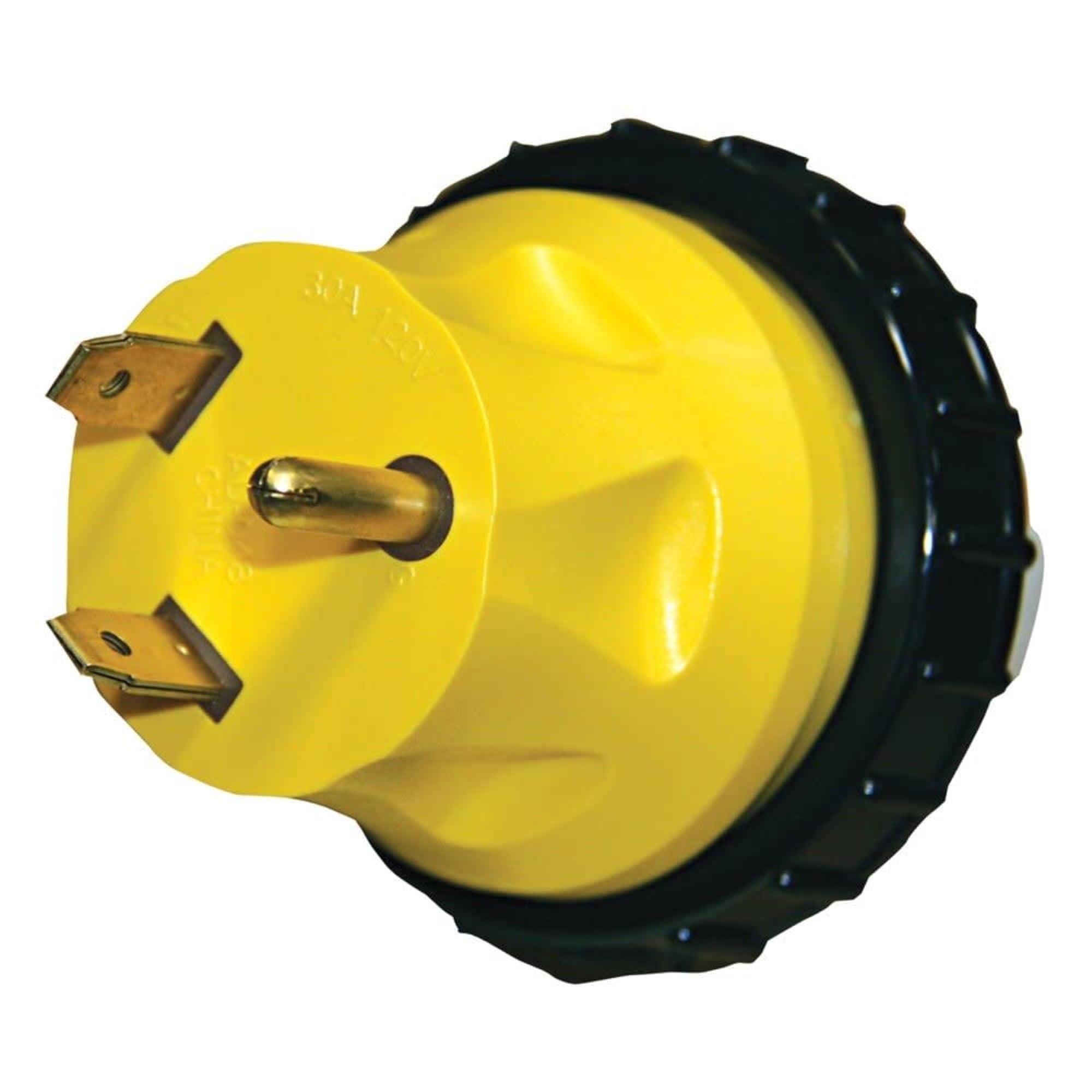 Ap Products Voltec 16-00597 30-50 Rv Locking Adapter
