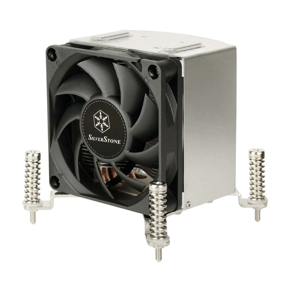 Silverstone Technology Ar10-1700 3U Server Thermal Solution For Lga1700, Sst-Ar10-1700