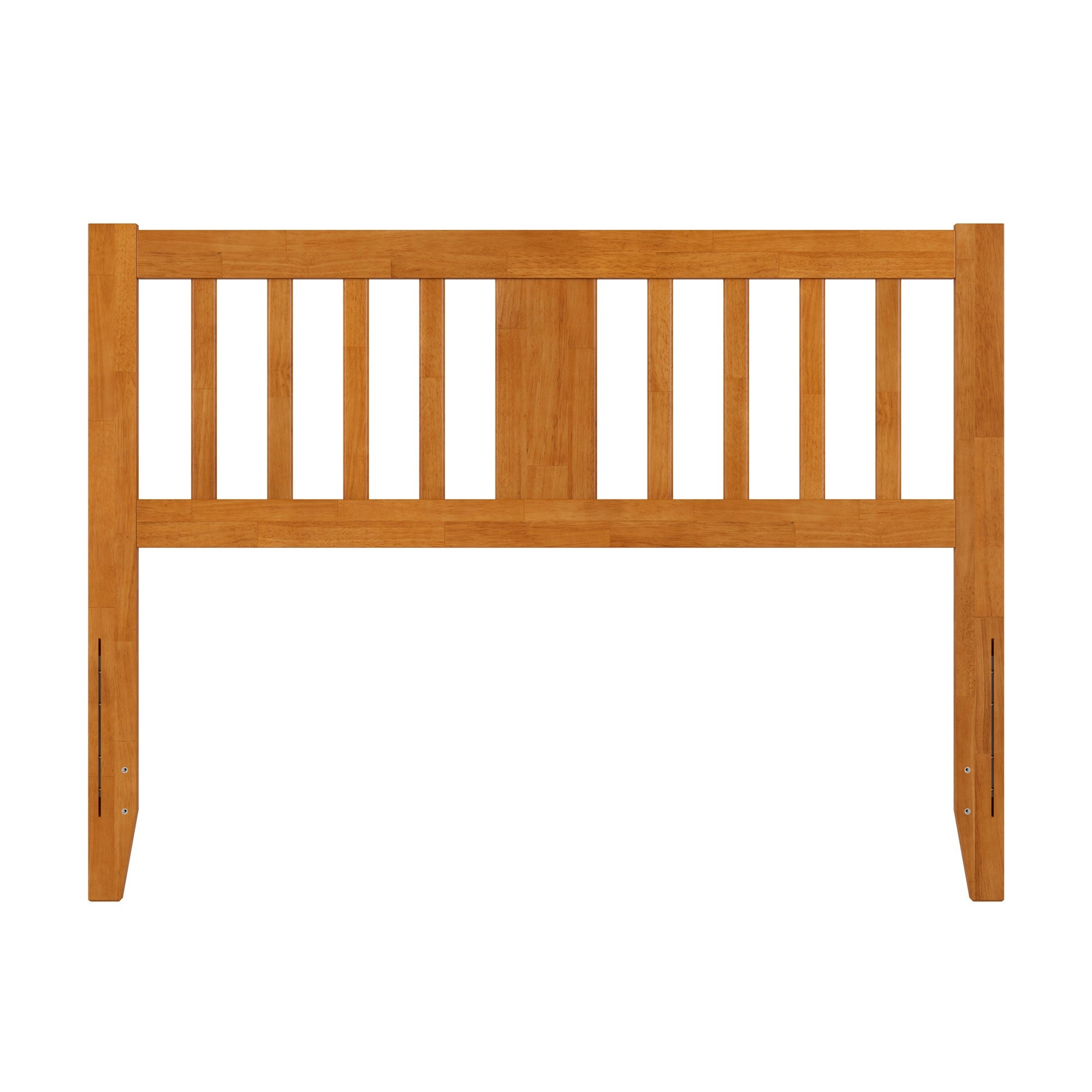 Finley Full Slatted Headboard in Light Toffee