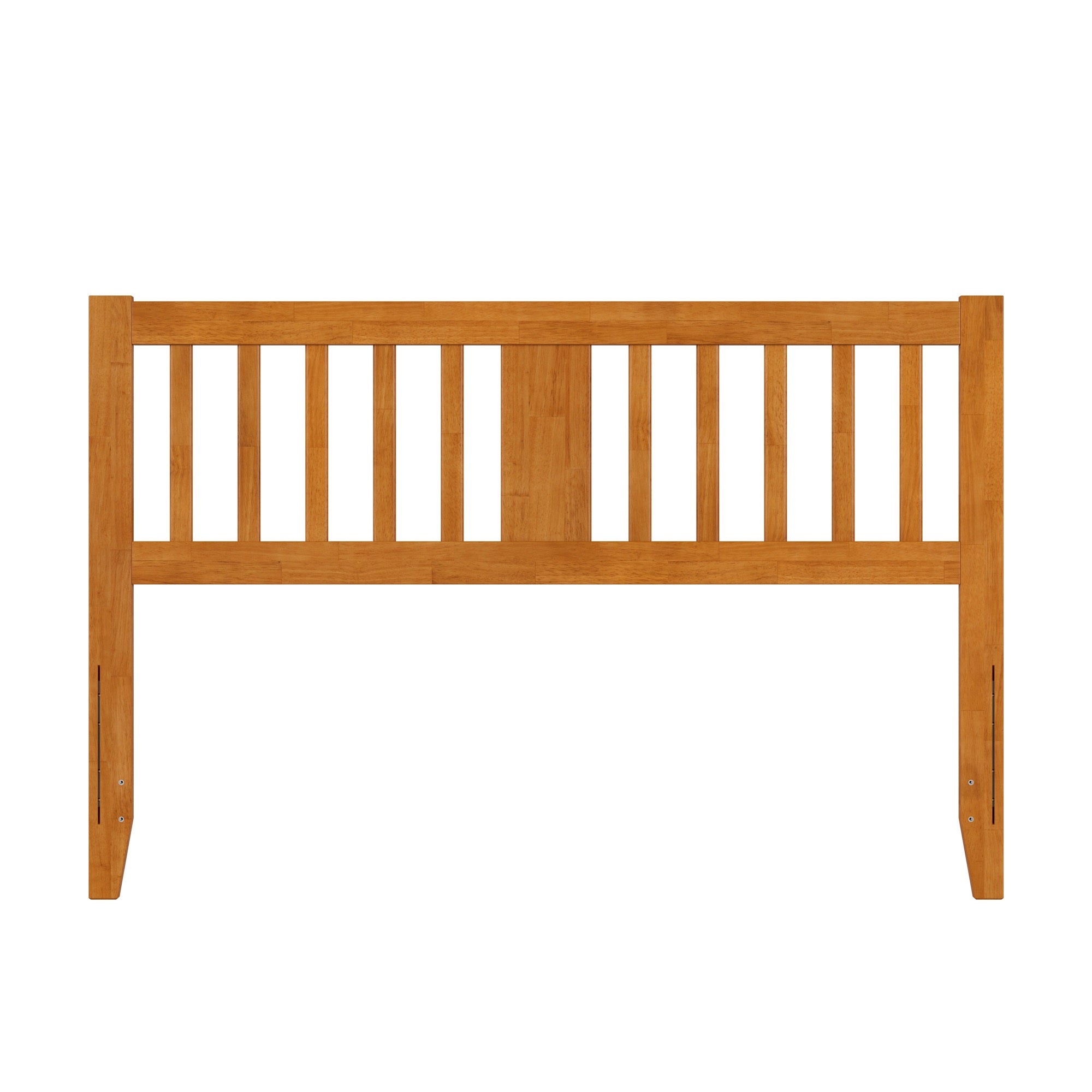 Finley Queen Slatted Headboard in Light Toffee