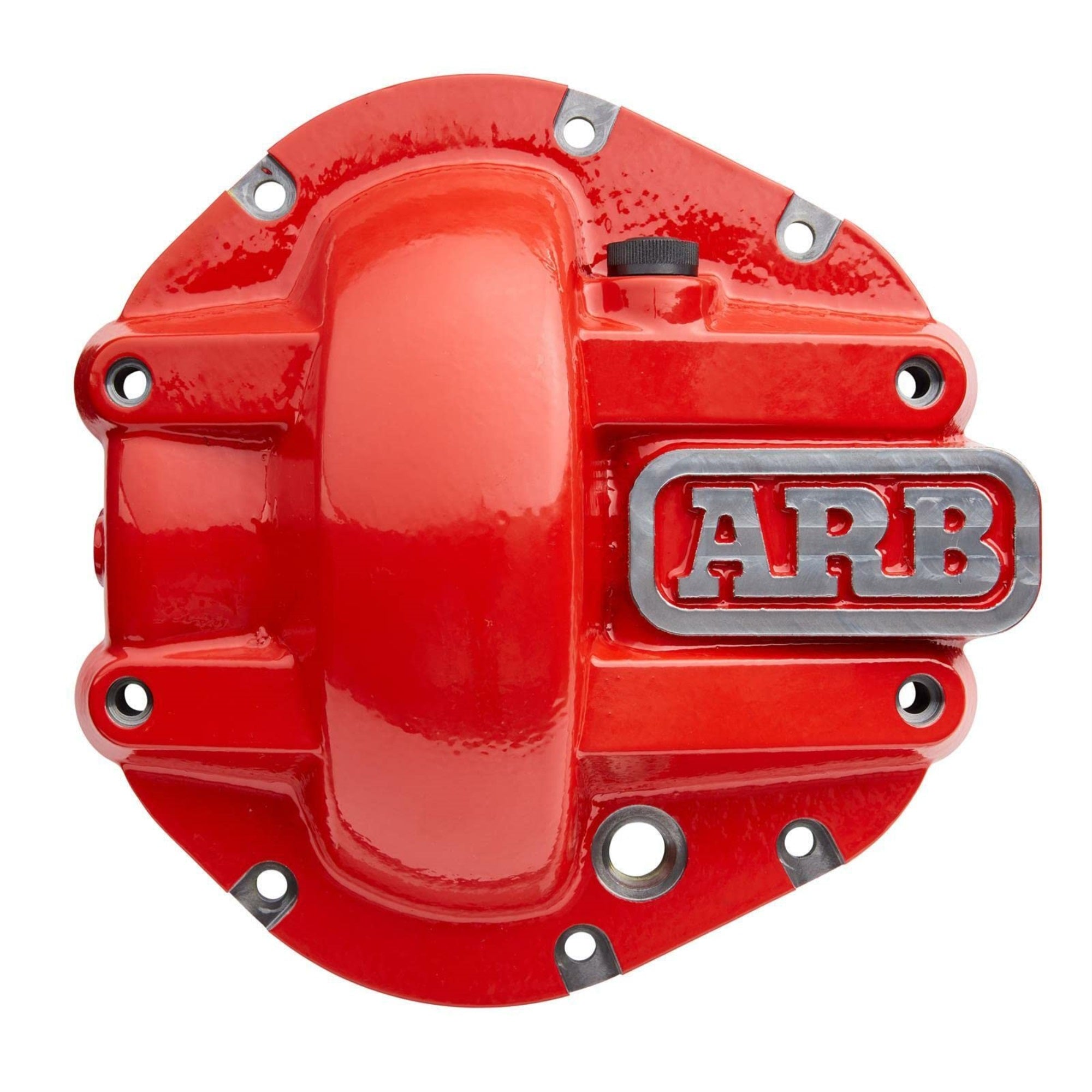 ARB 750012 Rear Differential Dana Cover RED for Wrangler JL Rubicon and JT Gladiator M220, Also Sport/Sahara with LSD or Manual