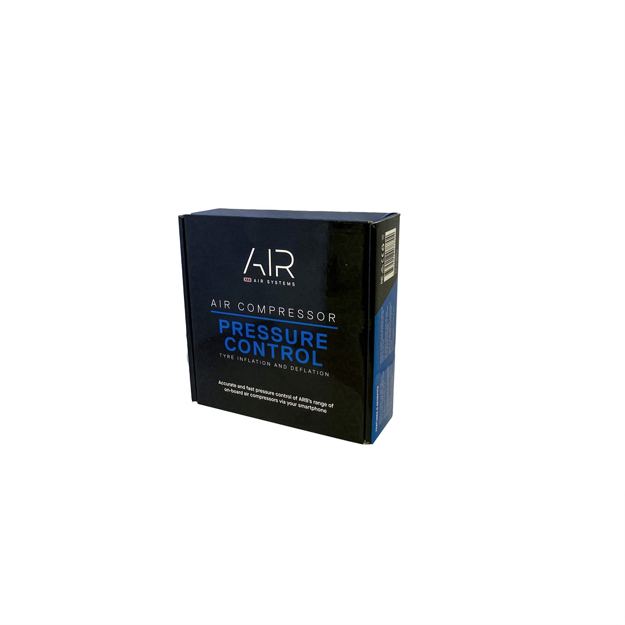 Arb 0830001 Tire Inflation And Deflation With Smart Pressure Control System Air Compressor