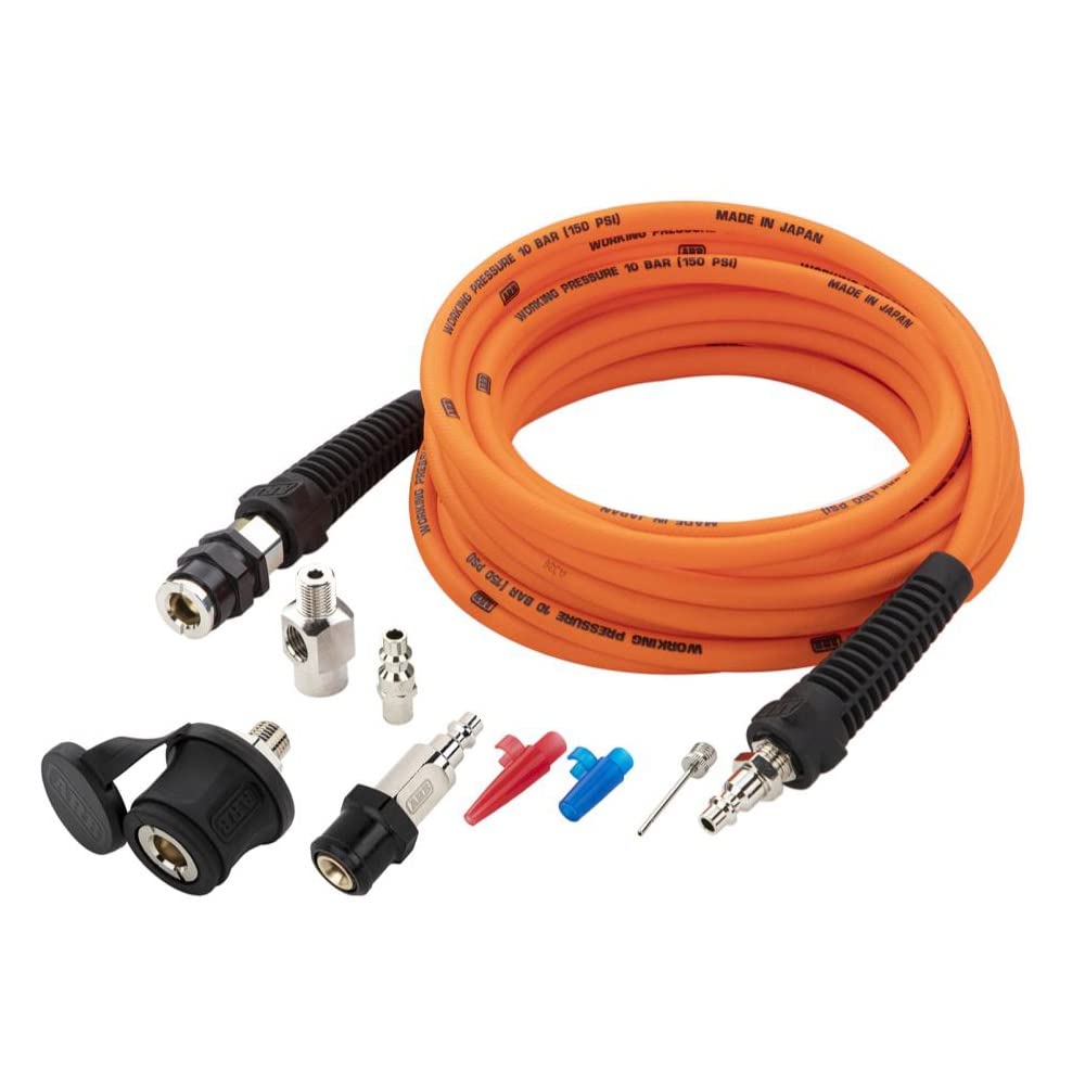 Pump Up Inflation Kit Orange