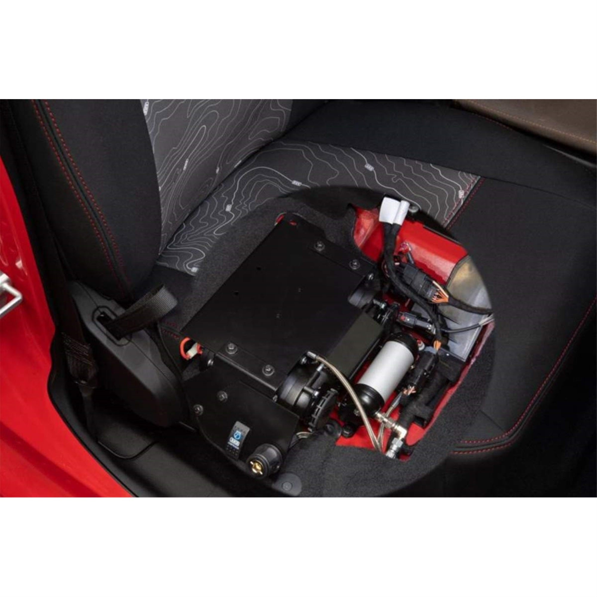 Arb Mount Kit Cksa/Ckma/Ckmta Suits 2018+ Jeep Wrangler Jl (3550220)