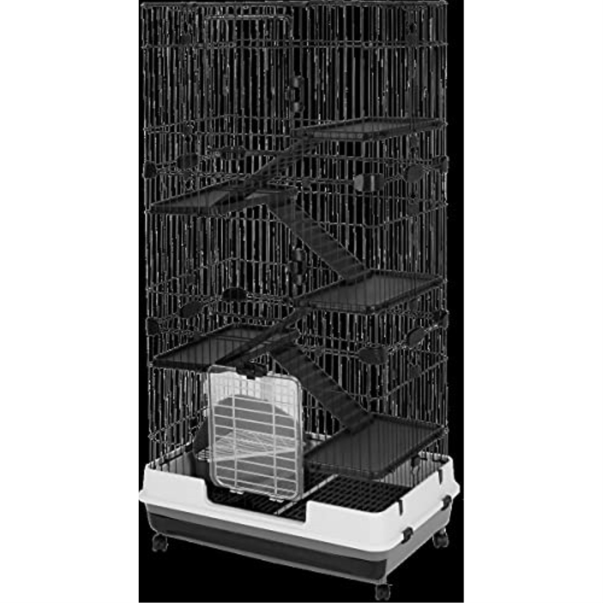 32'X21'X57' Deluxe 6 Level Small Animal Cage