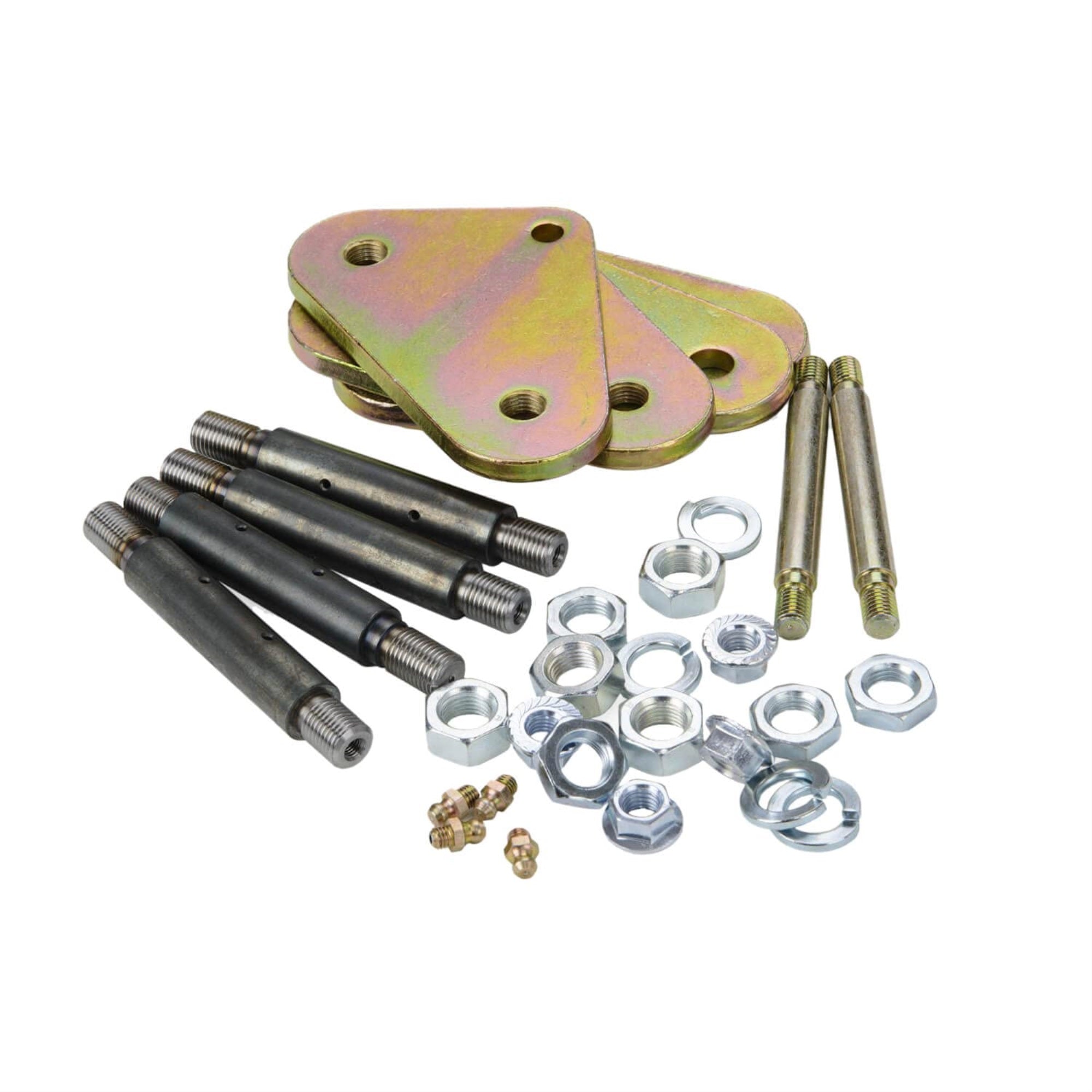 Old Man Emu OMEGS11 Shackle And Pin Kit Greasable Shackle And Pin Kit