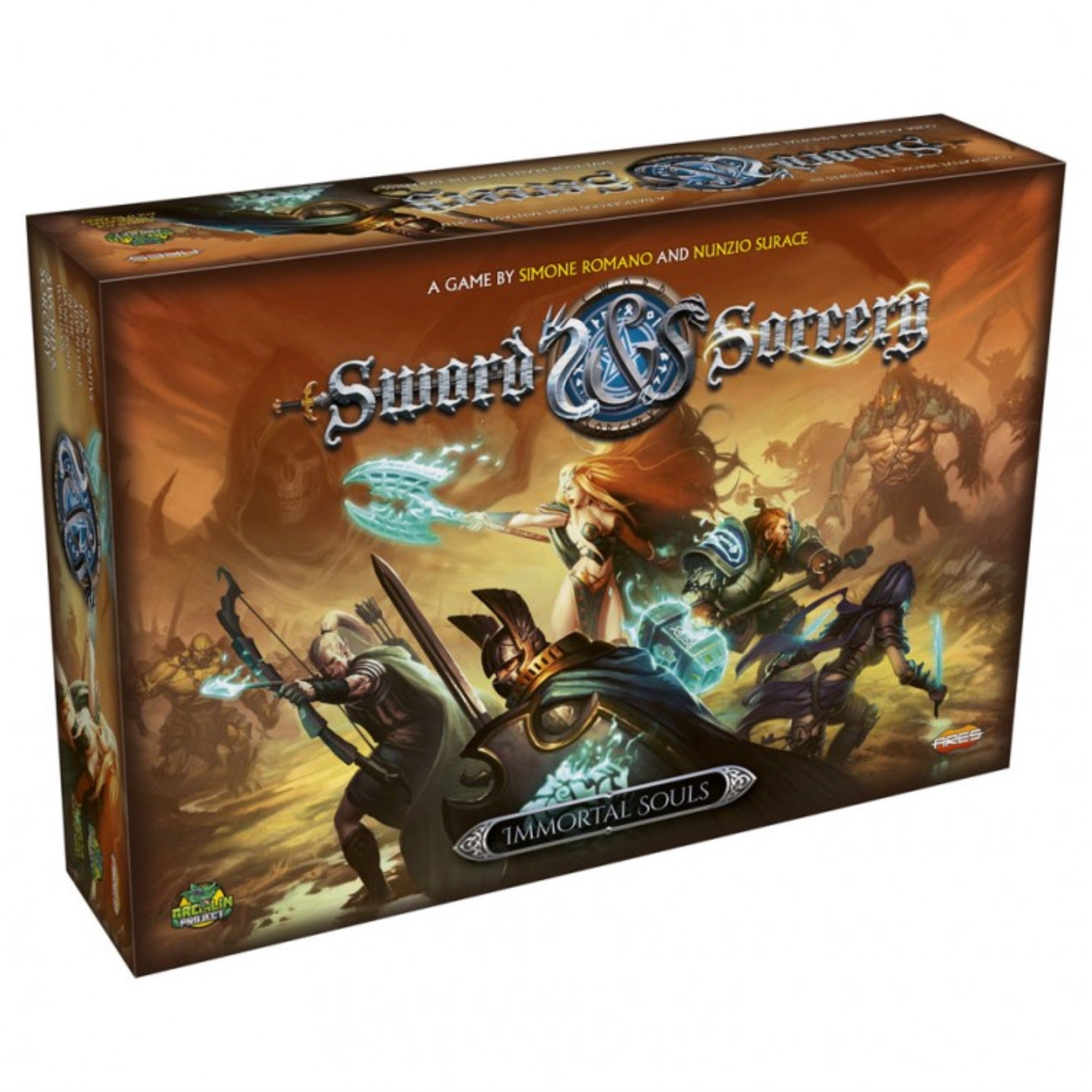Sword & Sorcery: Immortal Souls